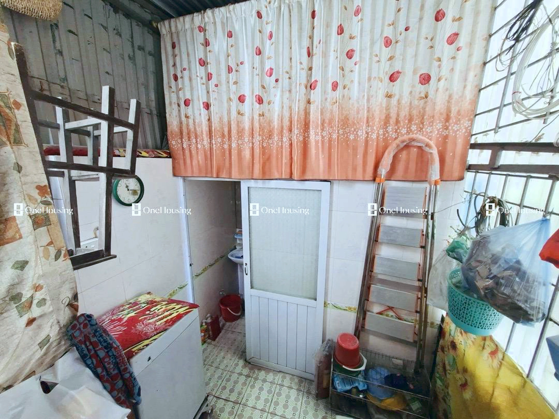 Nhà mặt ngõ cách Hoàng Hoa Thám 30m, P. Thụy Khuê, Q. Tây Hồ, TP. Hà Nội