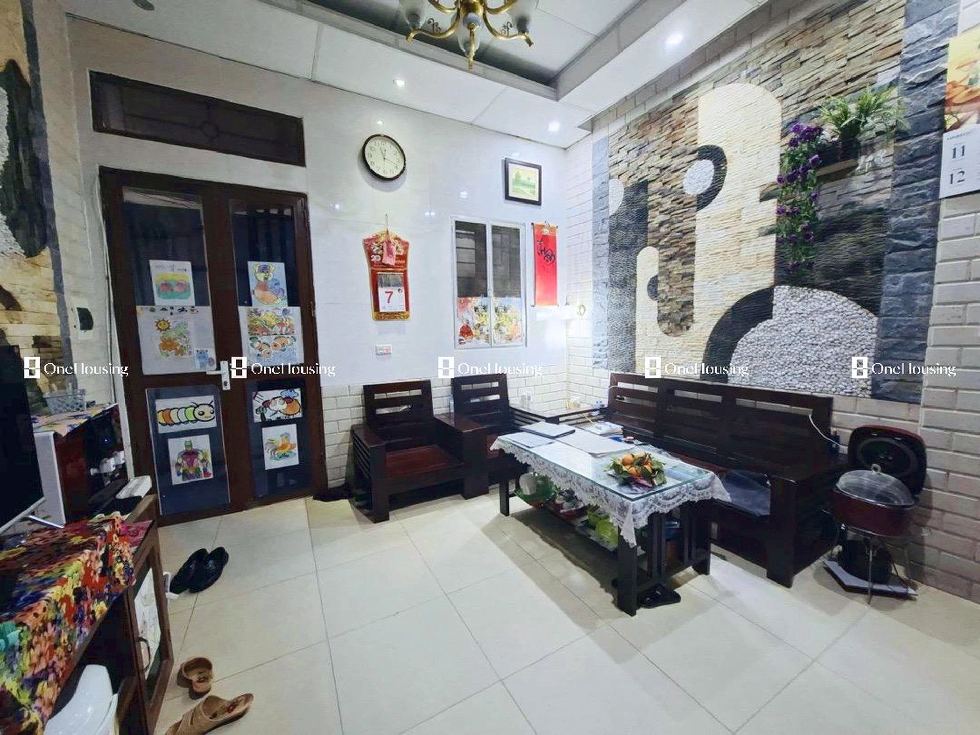 Nhà mặt ngõ cách Hoàng Hoa Thám 30m, P. Thụy Khuê, Q. Tây Hồ, TP. Hà Nội