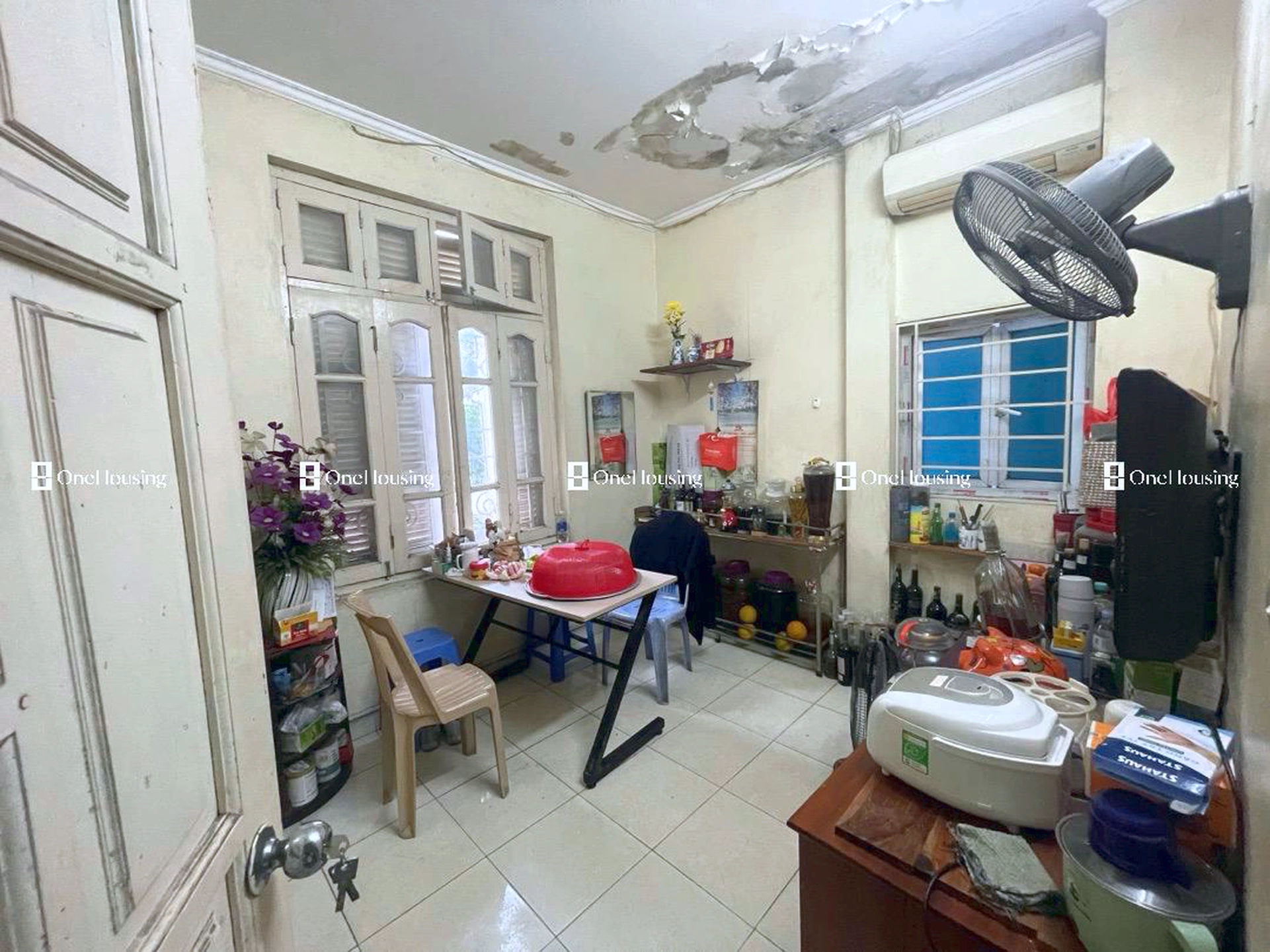 Nhà mặt phố Đại La, P. Trương Định, Q. Hai Bà Trưng, TP. Hà Nội