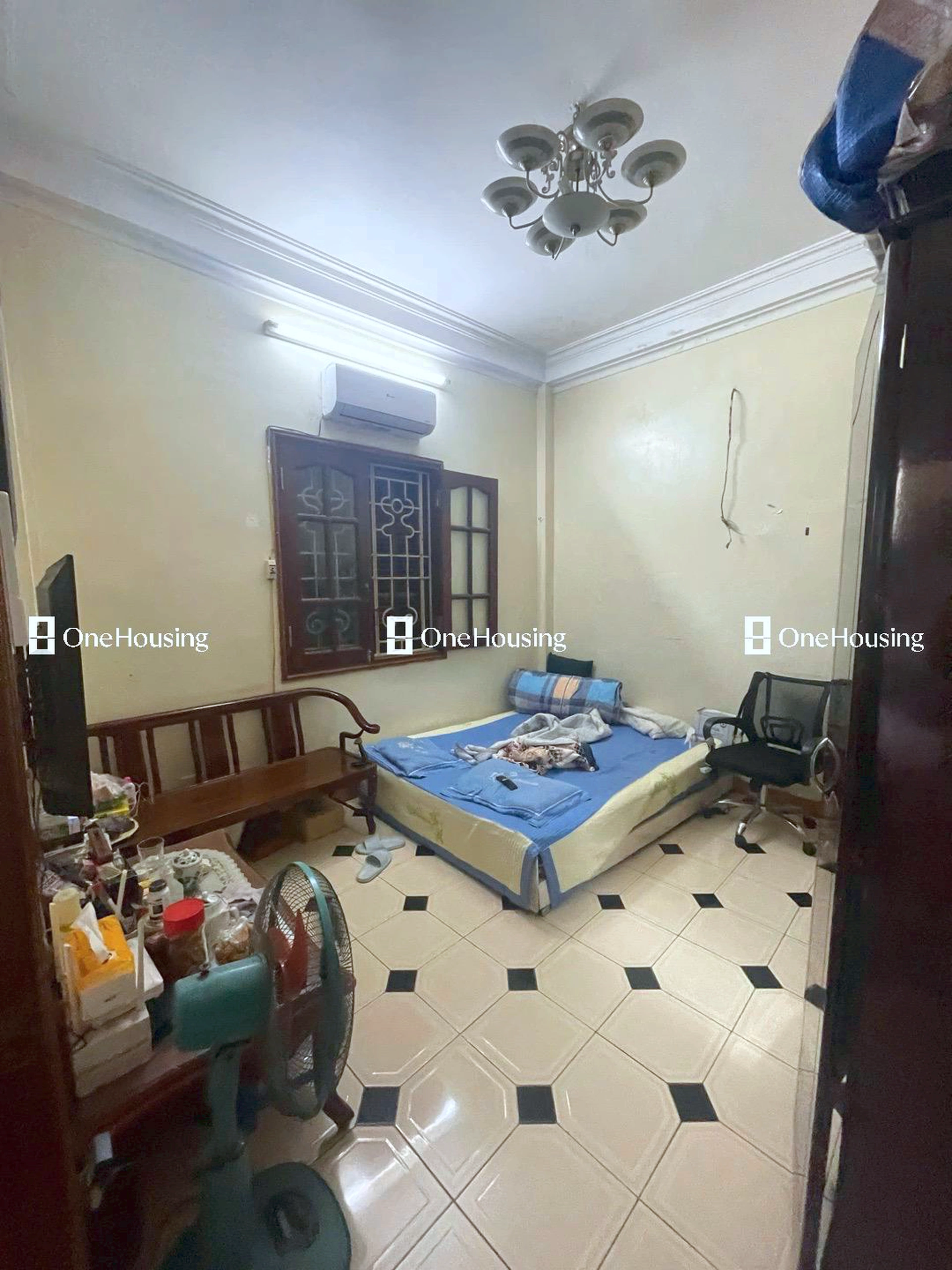 Nhà mặt phố Đại La, P. Trương Định, Q. Hai Bà Trưng, TP. Hà Nội