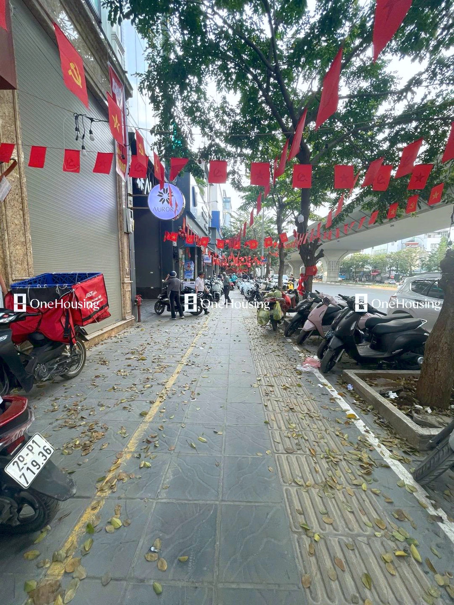 Nhà mặt phố Đại La, P. Trương Định, Q. Hai Bà Trưng, TP. Hà Nội