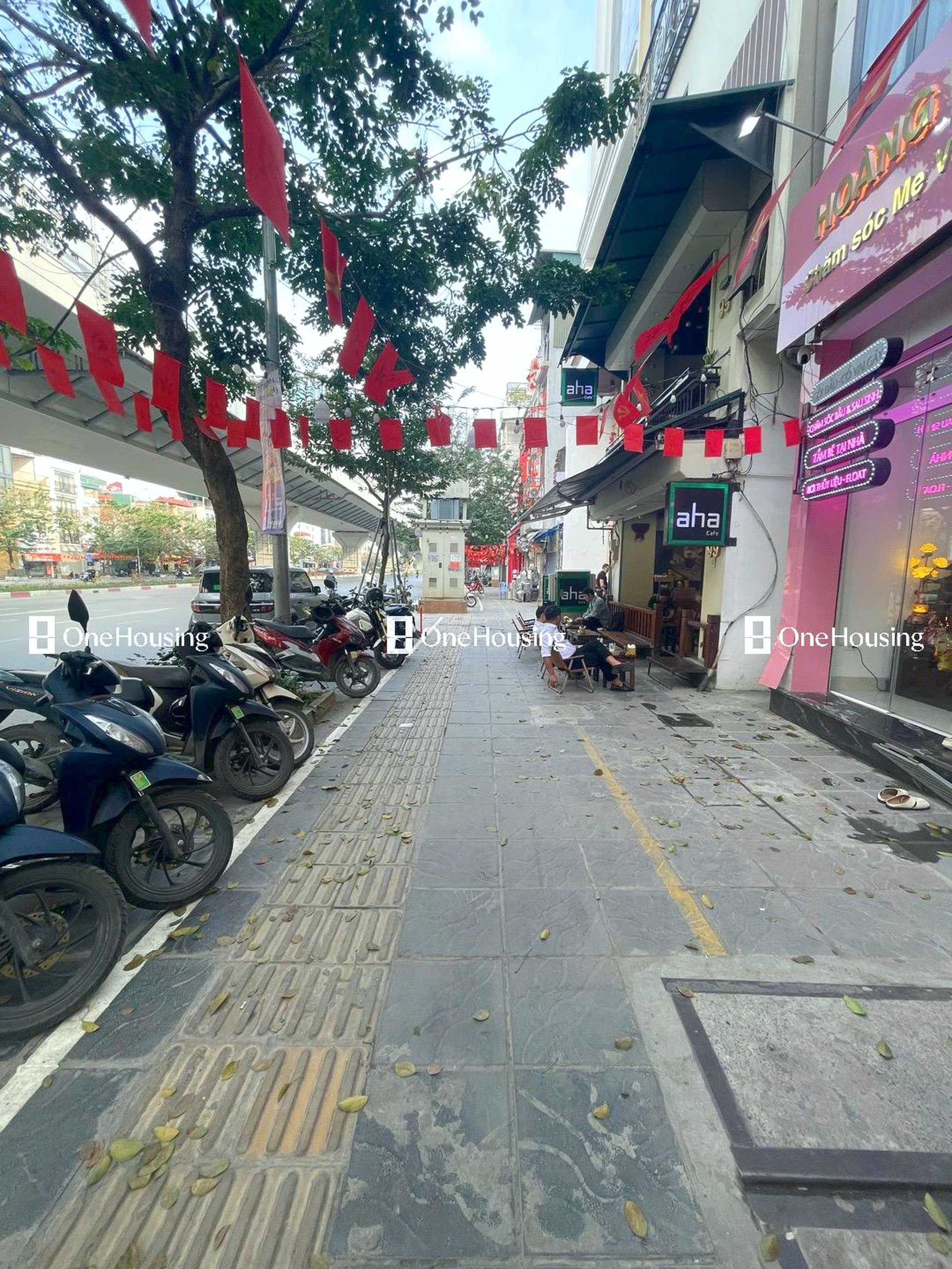 Nhà mặt phố Đại La, P. Trương Định, Q. Hai Bà Trưng, TP. Hà Nội