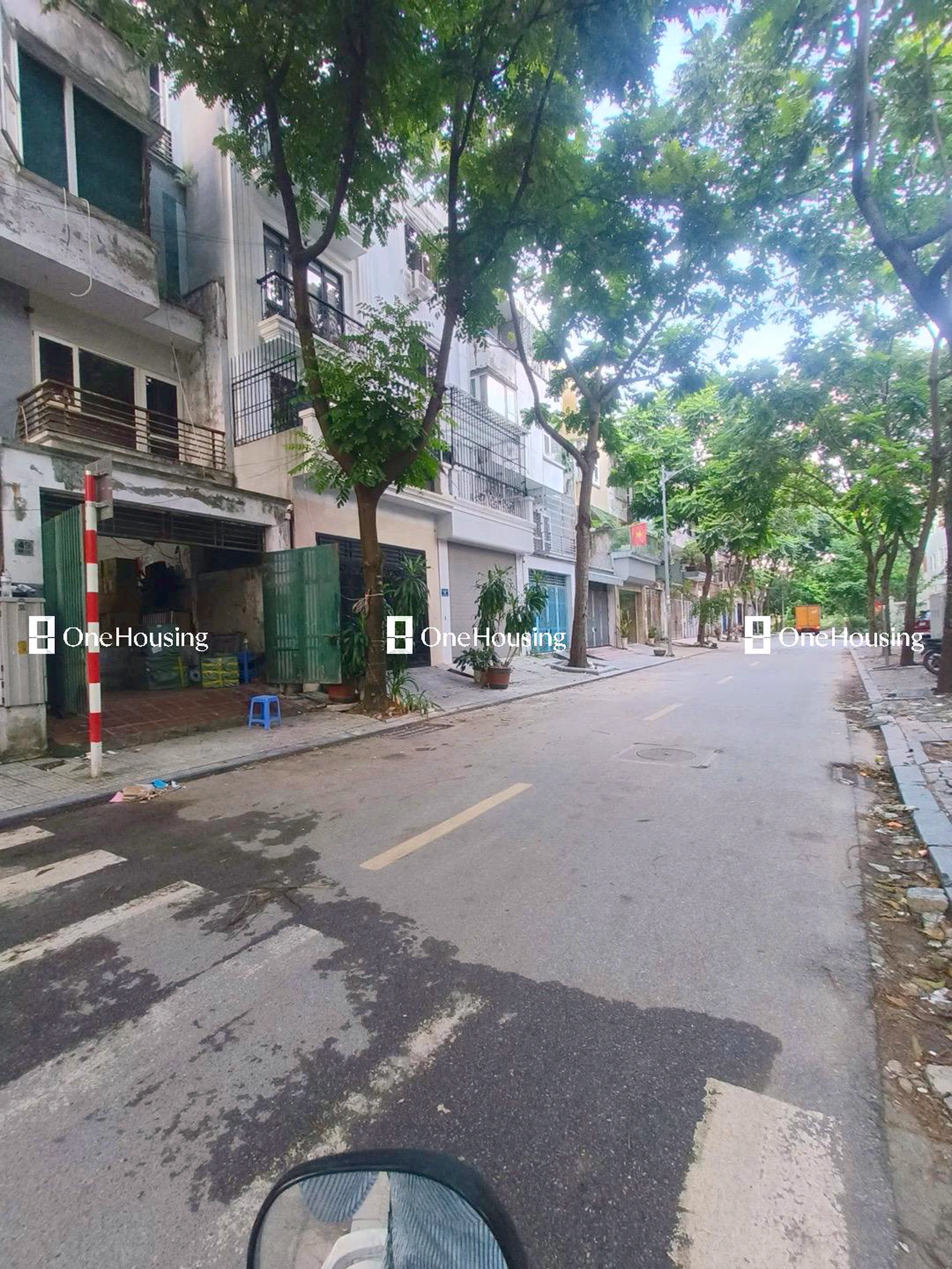 Nhà mặt ngõ cách Khu đô thị Văn Phú 50m, P. Phú La, Q. Hà Đông, TP. Hà Nội