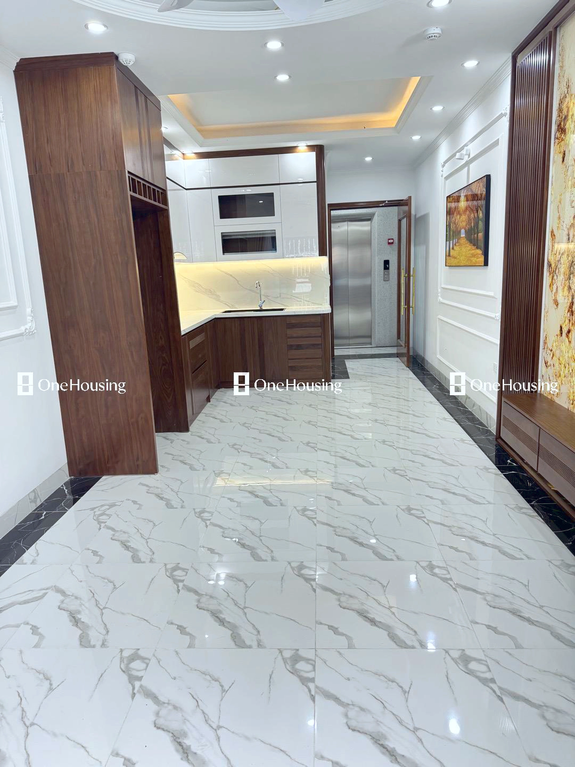 Nhà mặt ngõ cách Hoàng Đạo Thành 40m, P. Kim Giang, Q. Thanh Xuân, TP. Hà Nội