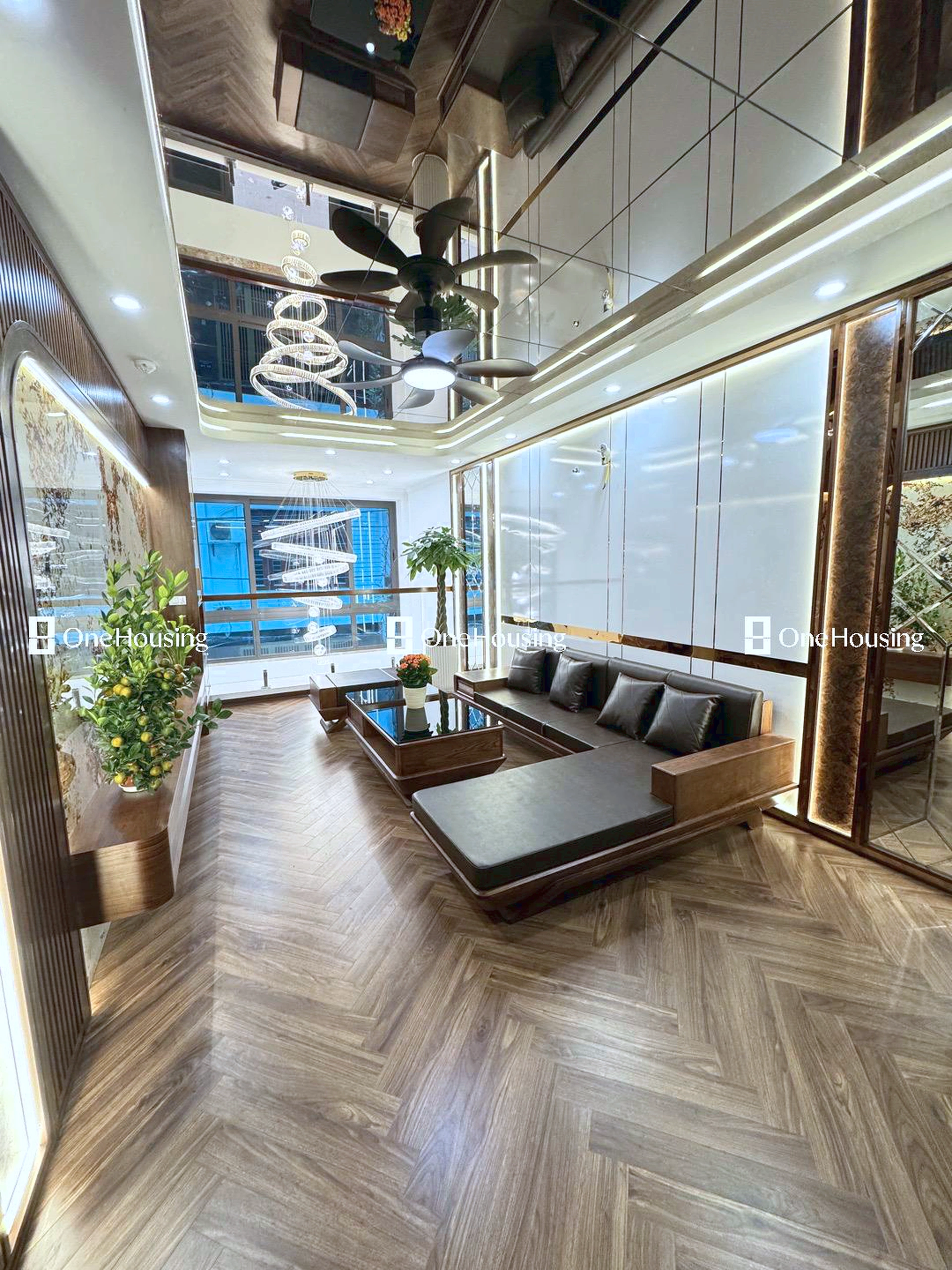 Nhà mặt ngõ cách Hoàng Đạo Thành 40m, P. Kim Giang, Q. Thanh Xuân, TP. Hà Nội