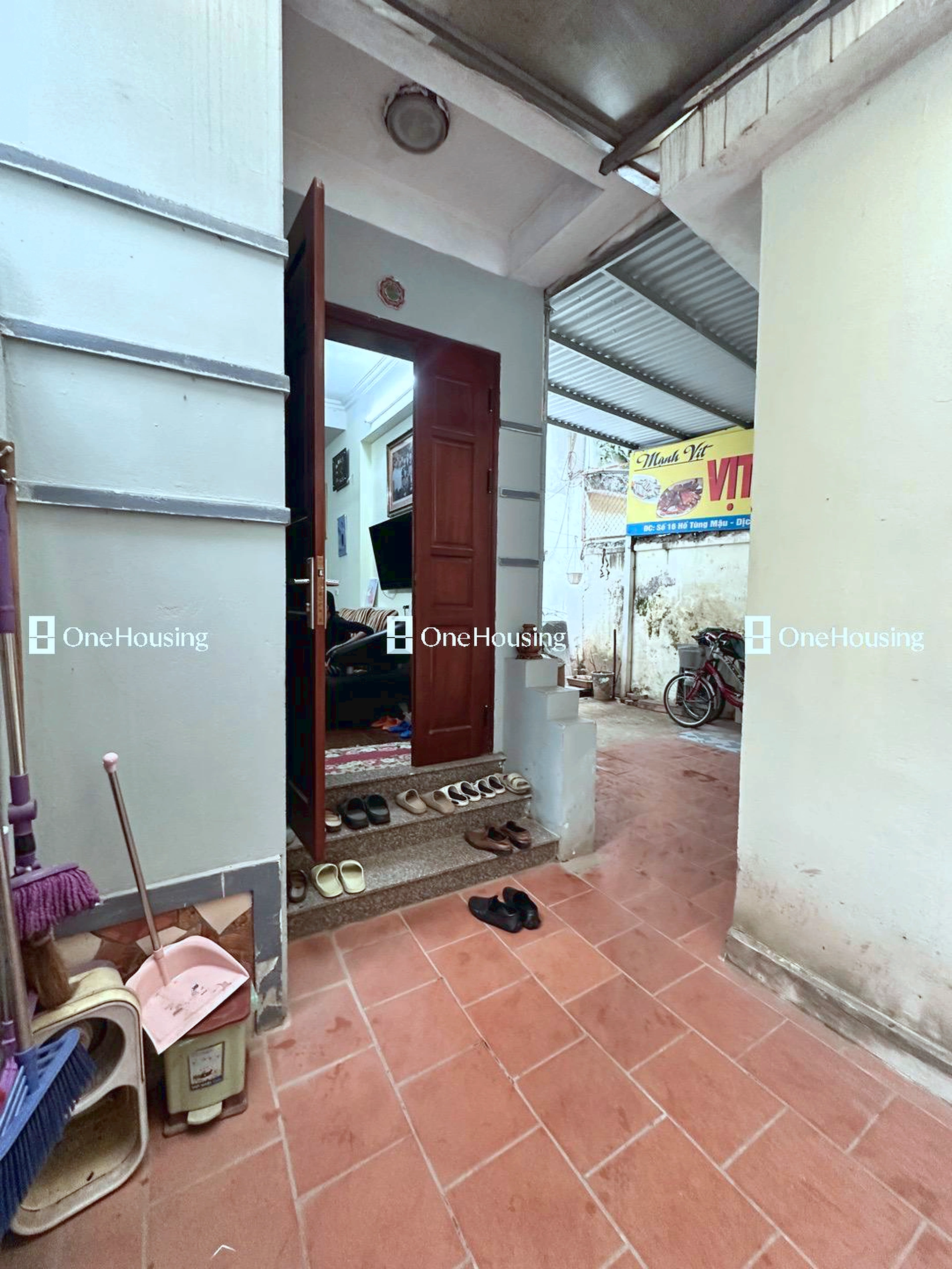 Nhà mặt ngõ cách Mai Dịch 50m, P. Mai Dịch, Q. Cầu Giấy, TP. Hà Nội