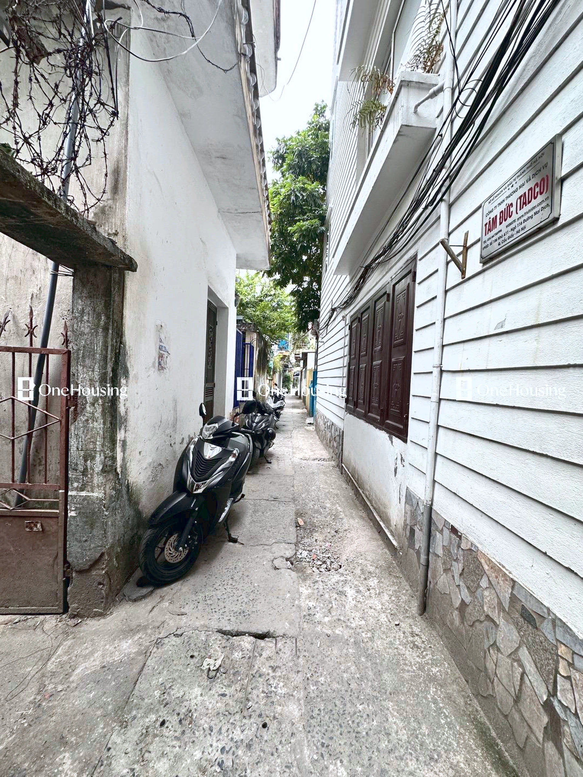 Nhà mặt ngõ cách Mai Dịch 50m, P. Mai Dịch, Q. Cầu Giấy, TP. Hà Nội