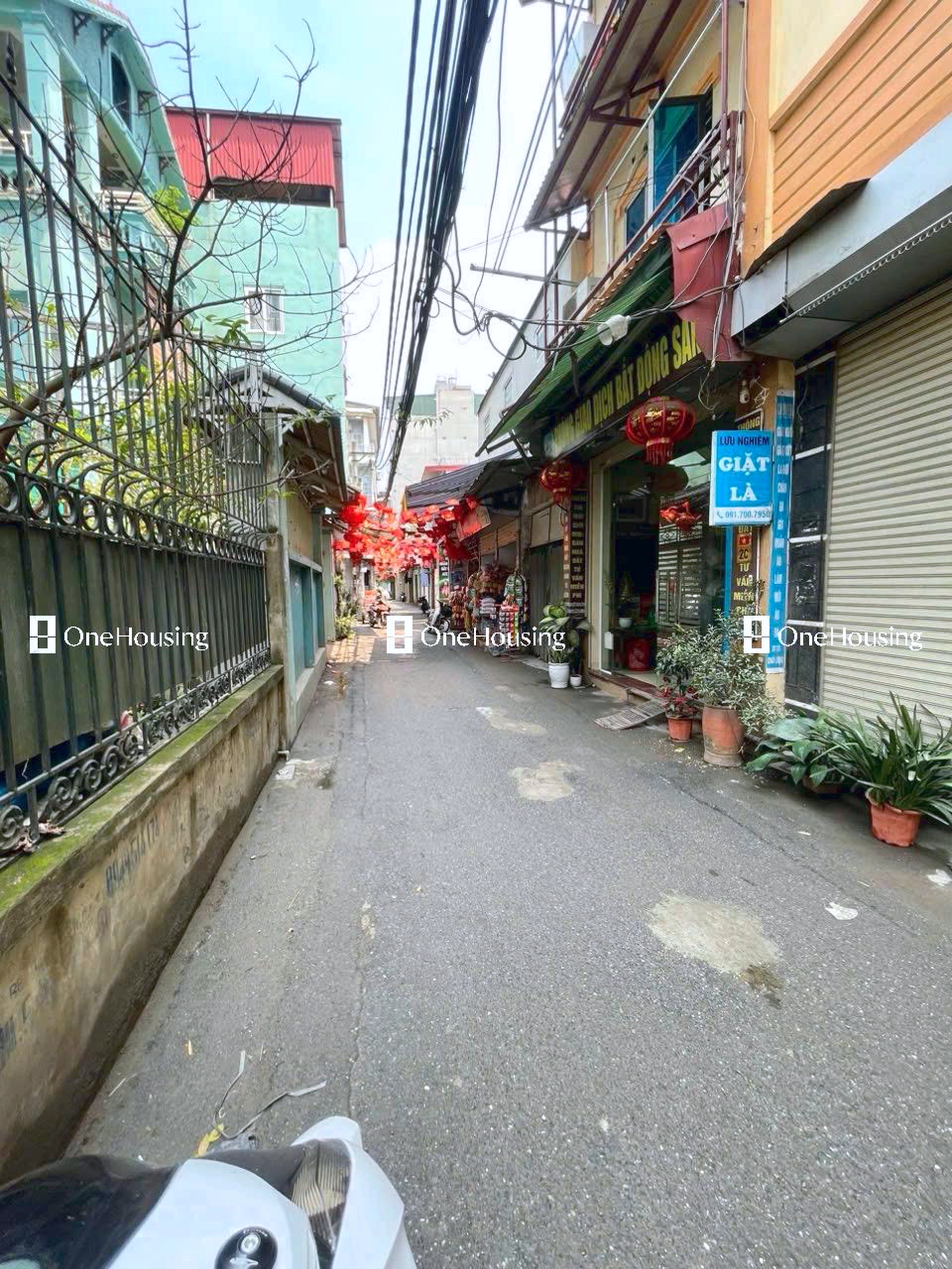 Nhà mặt ngõ cách Lê Quang Đạo 50m, P. Phú Đô, Q. Nam Từ Liêm, TP. Hà Nội
