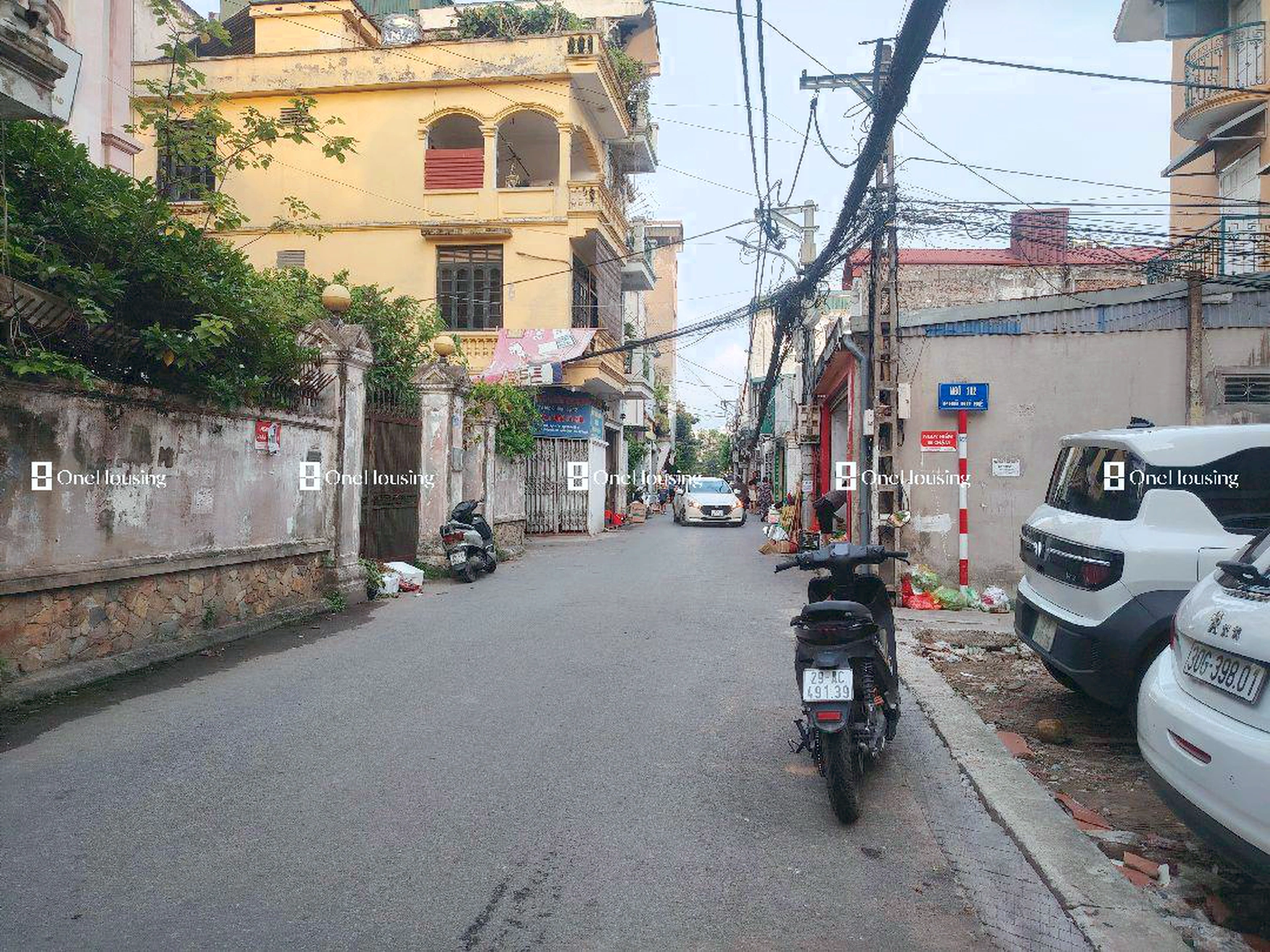 Đất nền Bồ Đề, P. Bồ Đề, Q. Long Biên, TP. Hà Nội