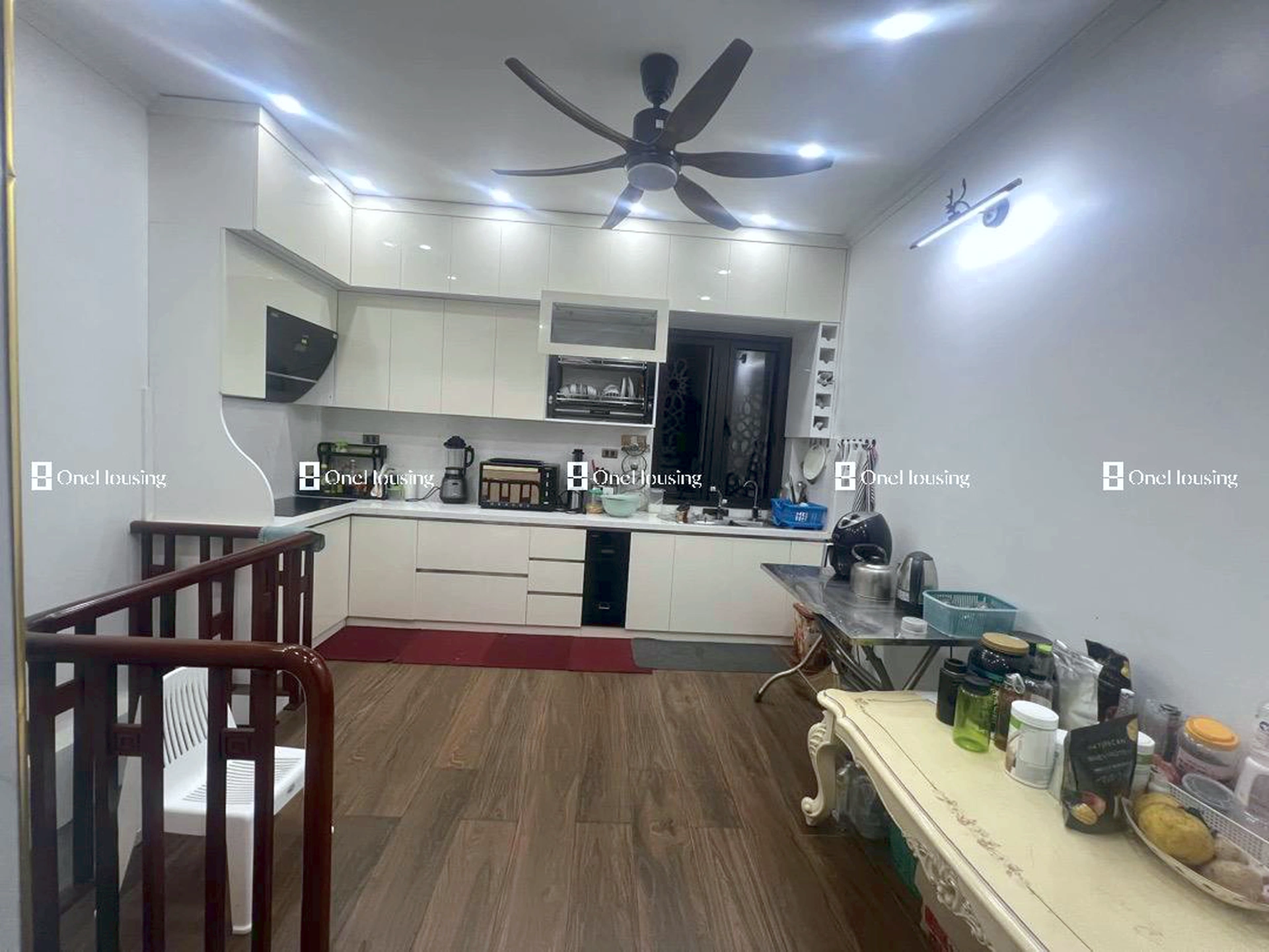 Nhà mặt ngõ cách Bồ Đề 1m, P. Bồ Đề, Q. Long Biên, TP. Hà Nội