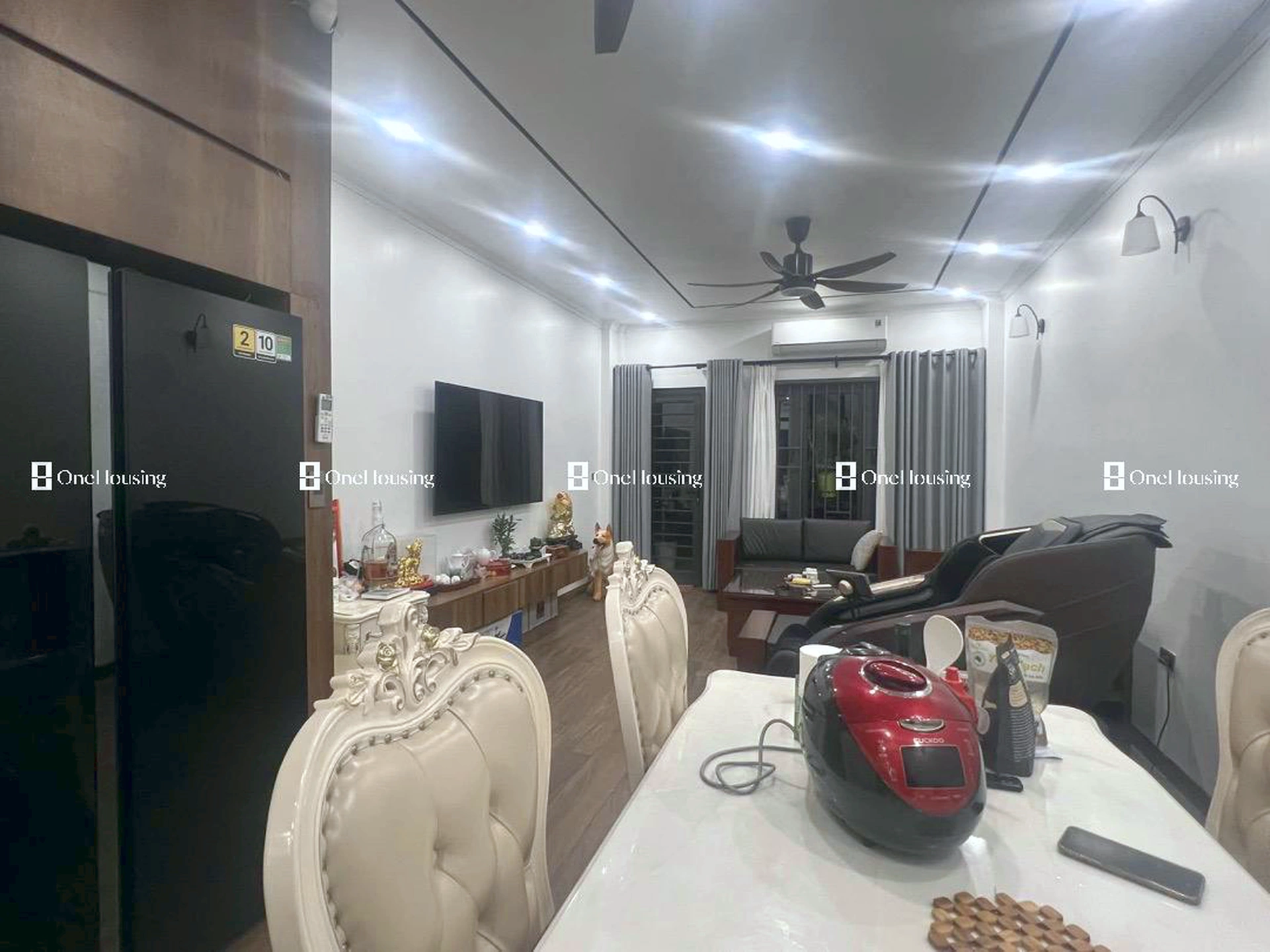 Nhà mặt ngõ cách Bồ Đề 1m, P. Bồ Đề, Q. Long Biên, TP. Hà Nội