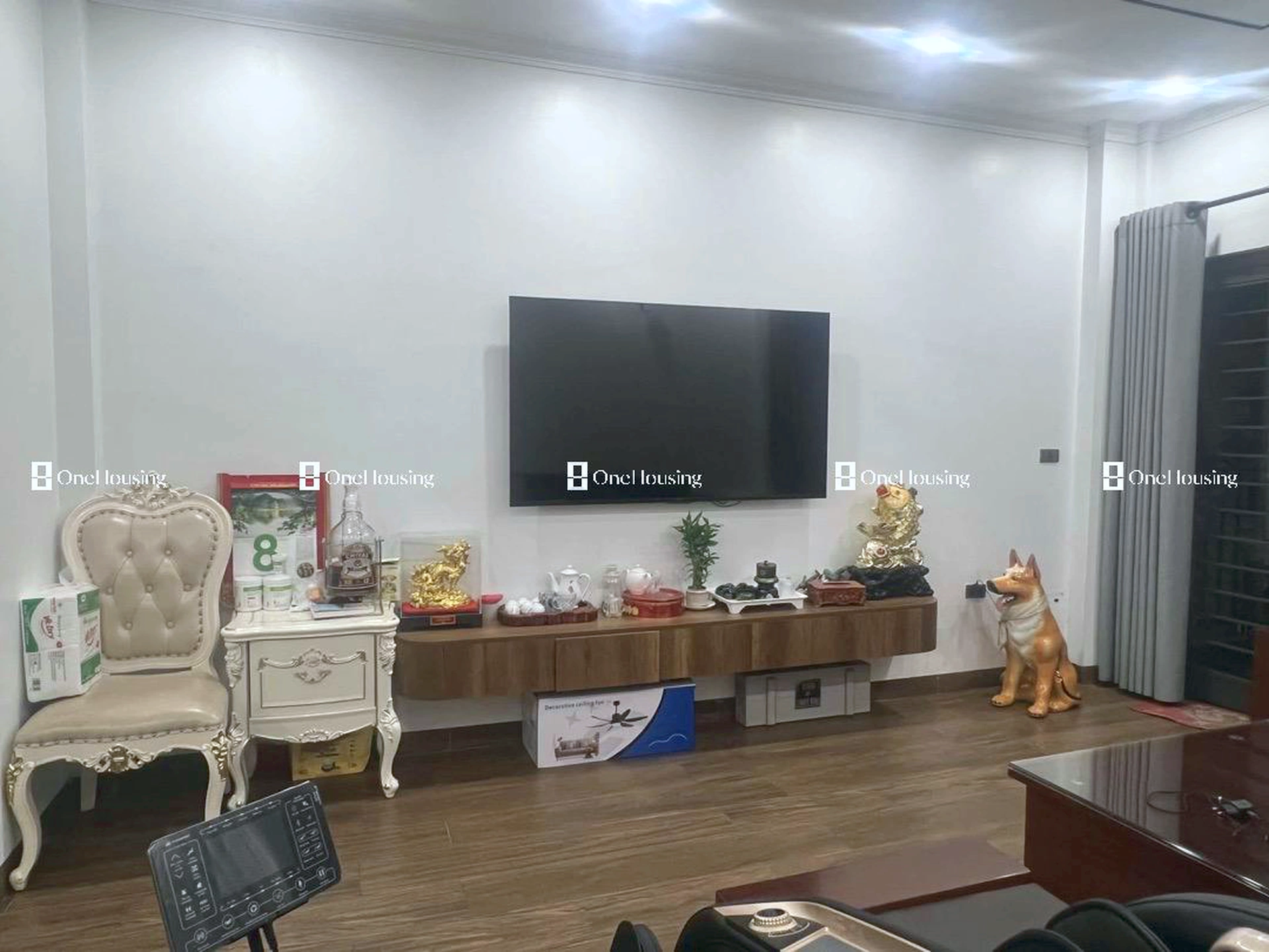 Nhà mặt ngõ cách Bồ Đề 1m, P. Bồ Đề, Q. Long Biên, TP. Hà Nội