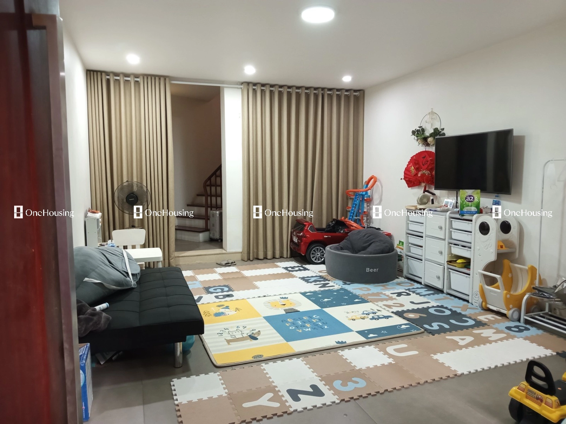 Nhà mặt ngõ cách Trần Nhân Tông 10m, P. Nguyễn Du, Q. Hai Bà Trưng, TP. Hà Nội