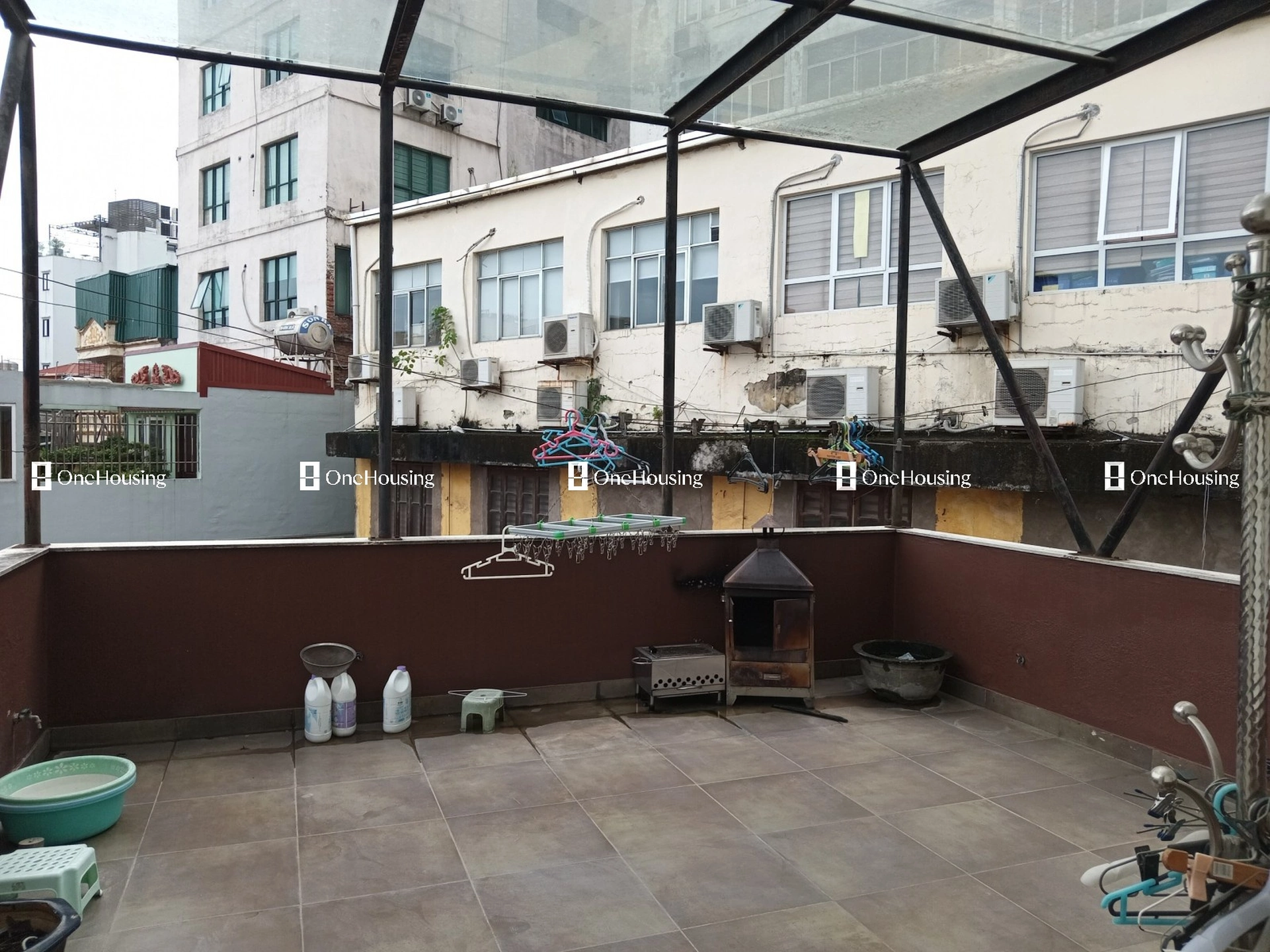 Nhà mặt ngõ cách Trần Nhân Tông 10m, P. Nguyễn Du, Q. Hai Bà Trưng, TP. Hà Nội