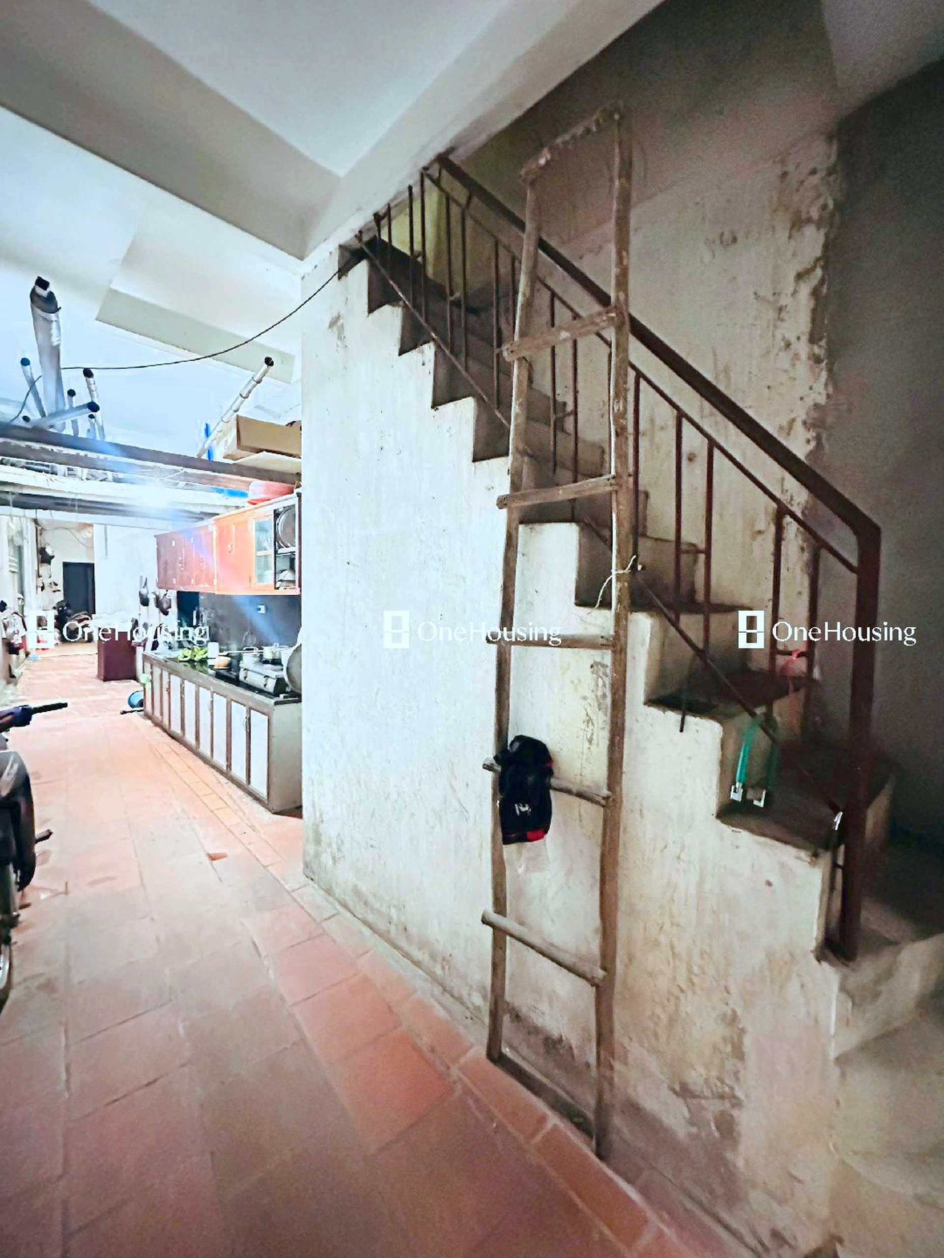 Nhà mặt ngõ cách Phạm Văn Đồng 150m, P. Cổ Nhuế 1, Q. Bắc Từ Liêm, TP. Hà Nội