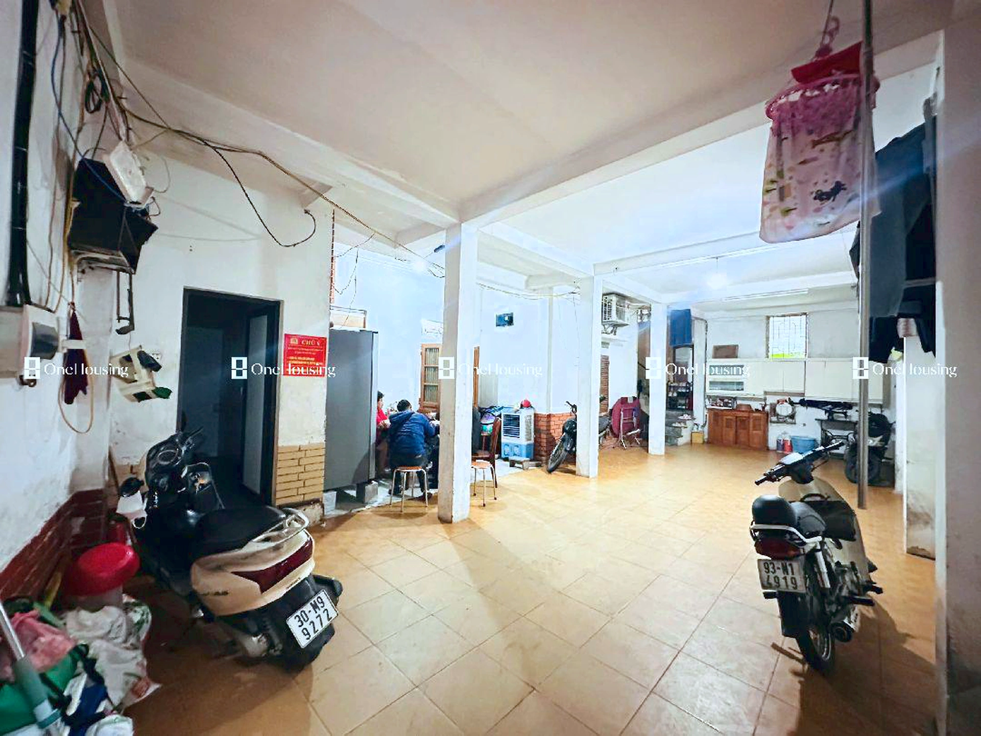 Nhà mặt ngõ cách Phạm Văn Đồng 150m, P. Cổ Nhuế 1, Q. Bắc Từ Liêm, TP. Hà Nội