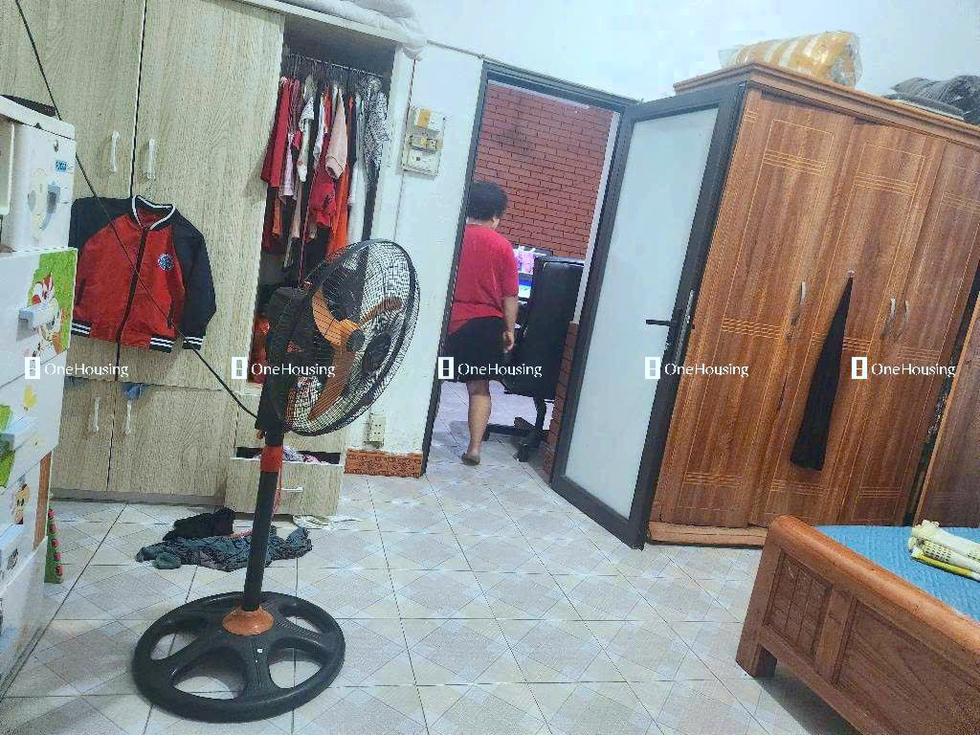 Nhà mặt ngõ cách Phạm Văn Đồng 150m, P. Cổ Nhuế 1, Q. Bắc Từ Liêm, TP. Hà Nội