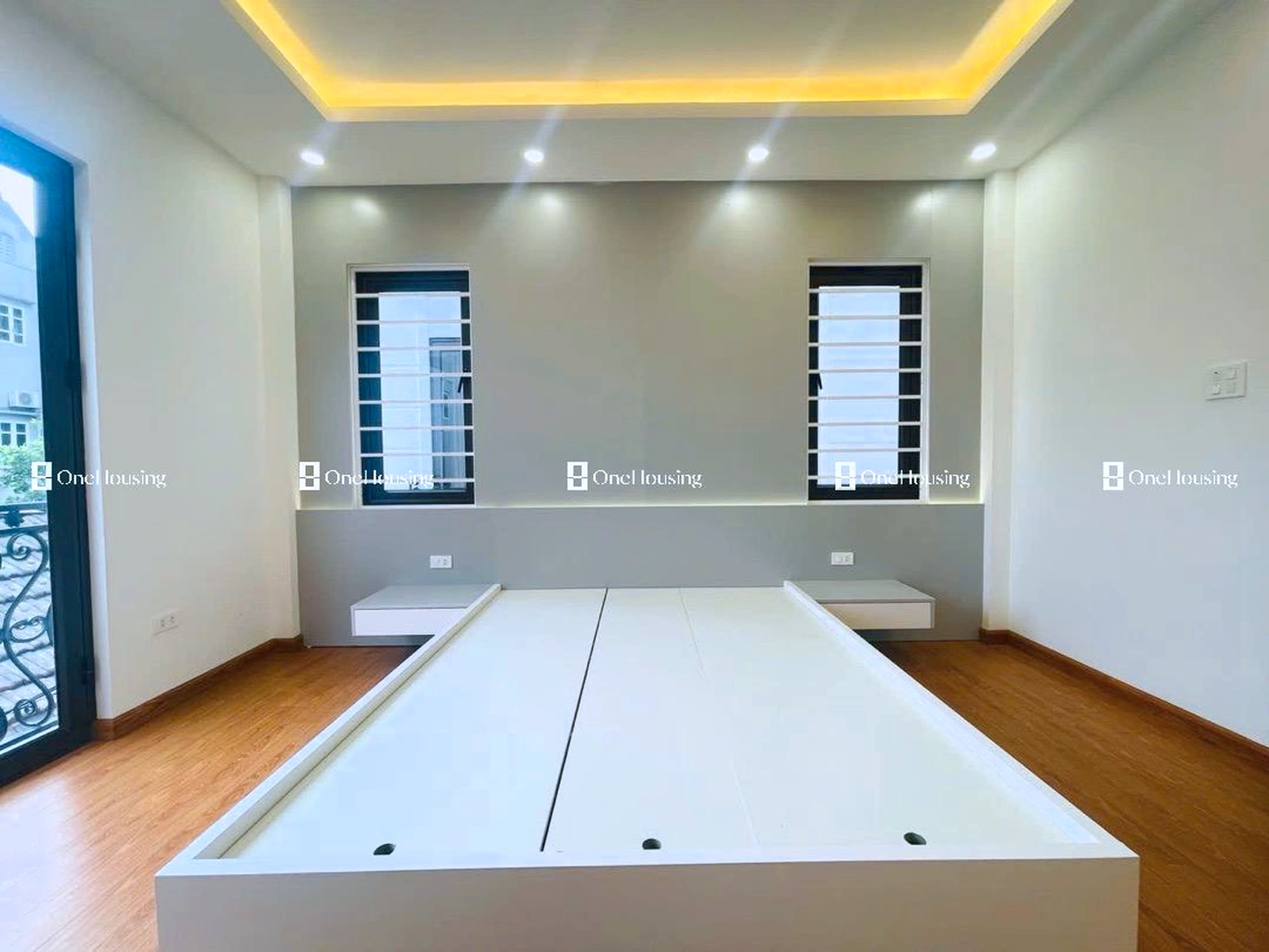Nhà mặt ngõ cách Văn Minh 10m, X. Di Trạch, H. Hoài Đức, TP. Hà Nội