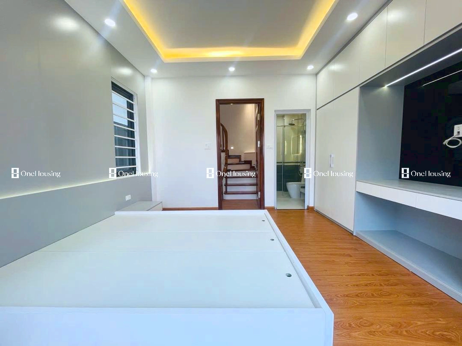 Nhà mặt ngõ cách Văn Minh 10m, X. Di Trạch, H. Hoài Đức, TP. Hà Nội