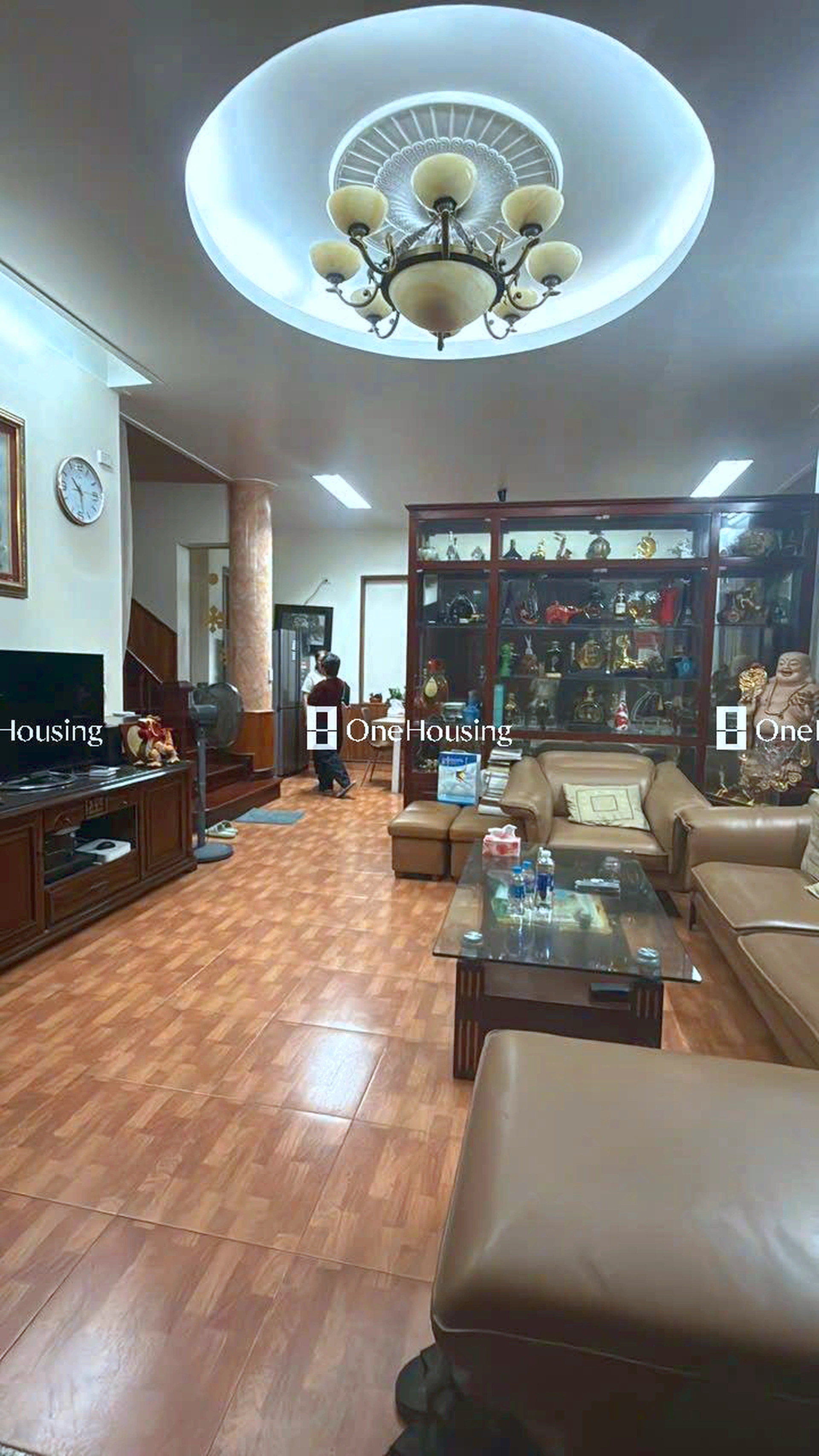 Nhà mặt ngõ cách Trần Quang Diệu 50m, P. Ô Chợ Dừa, Q. Đống Đa, TP. Hà Nội