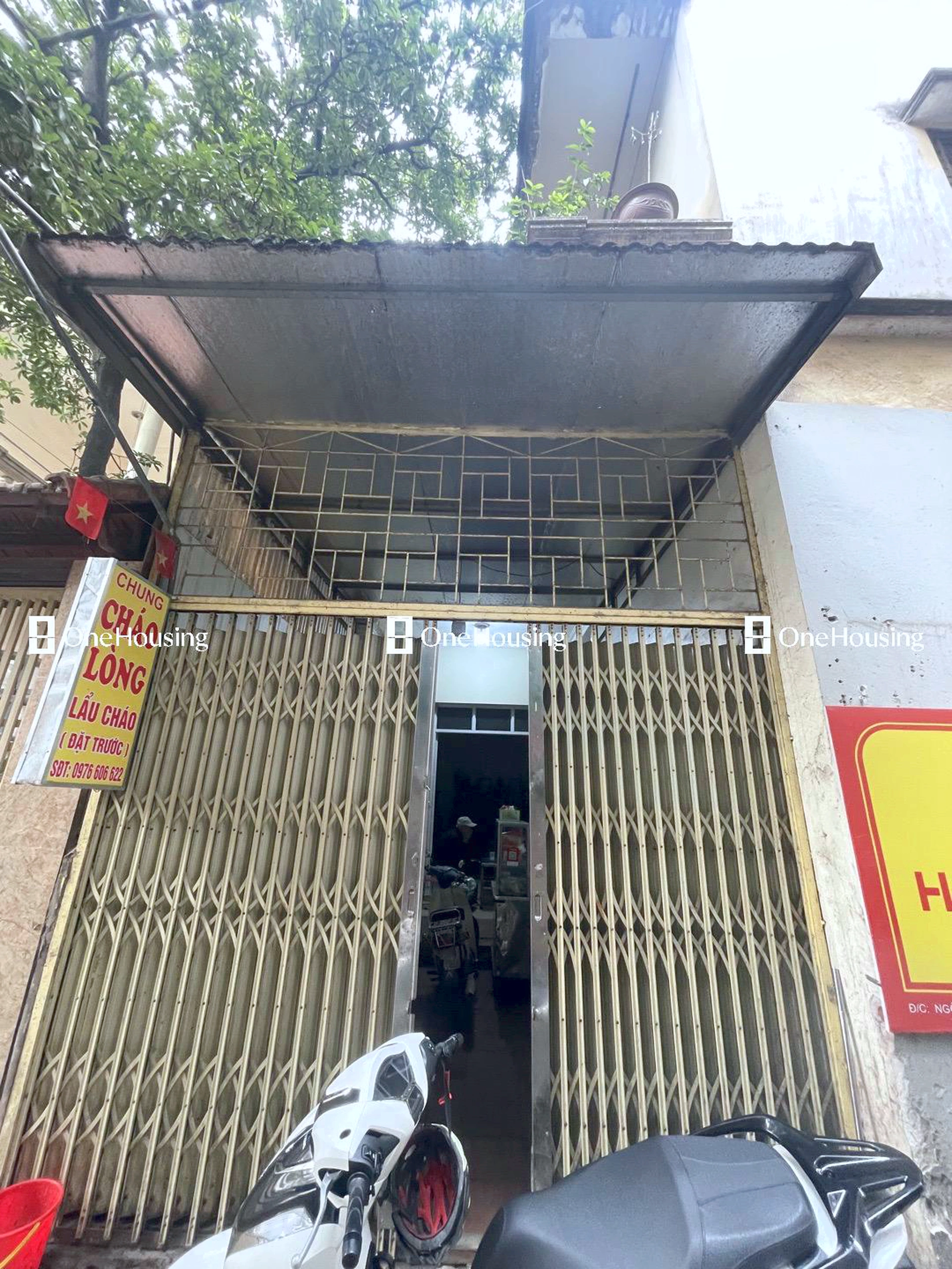 Nhà mặt ngõ cách Quan Hoa 20m, P. Quan Hoa, Q. Cầu Giấy, TP. Hà Nội