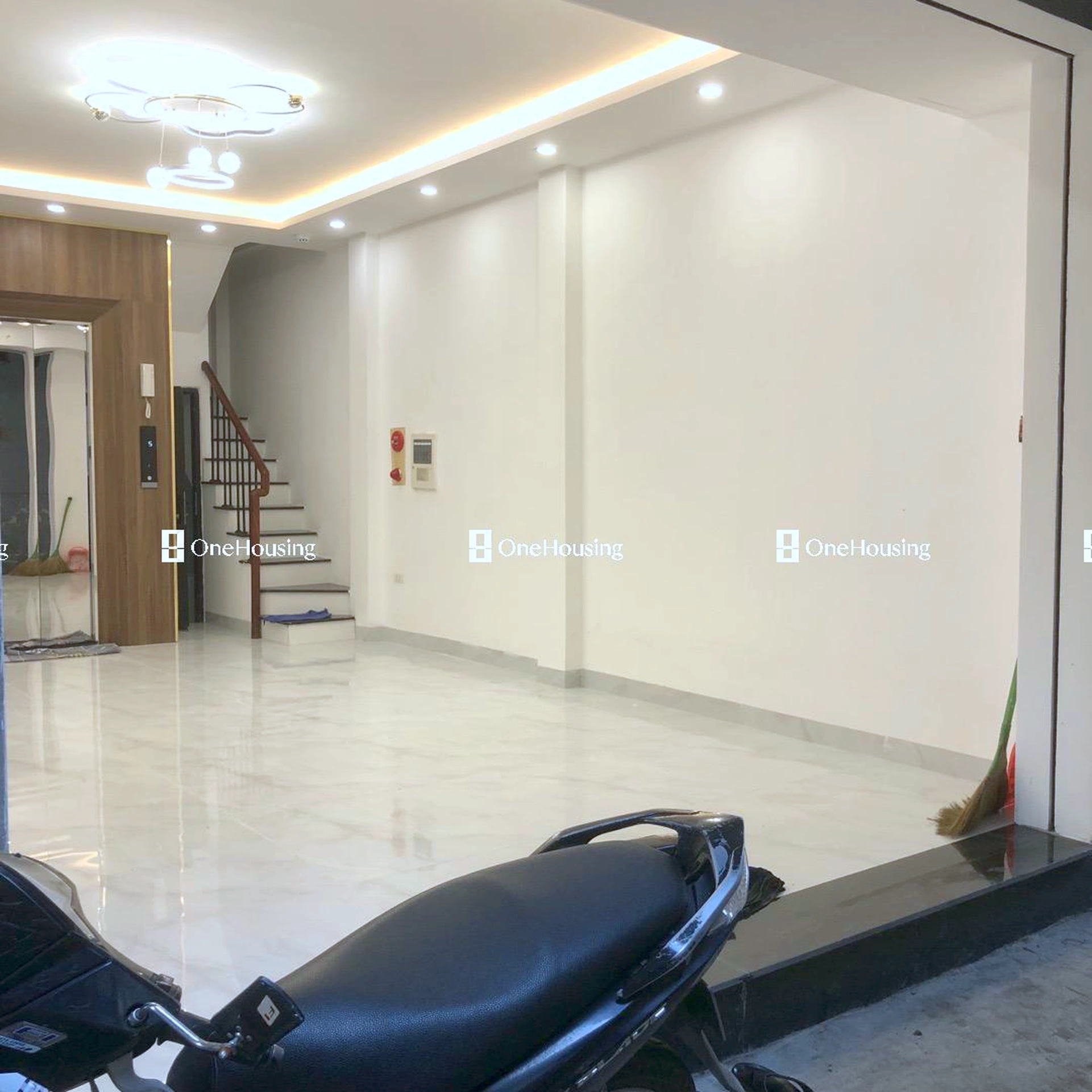 Nhà mặt ngõ cách Tam Trinh 100m, P. Mai Động, Q. Hoàng Mai, TP. Hà Nội