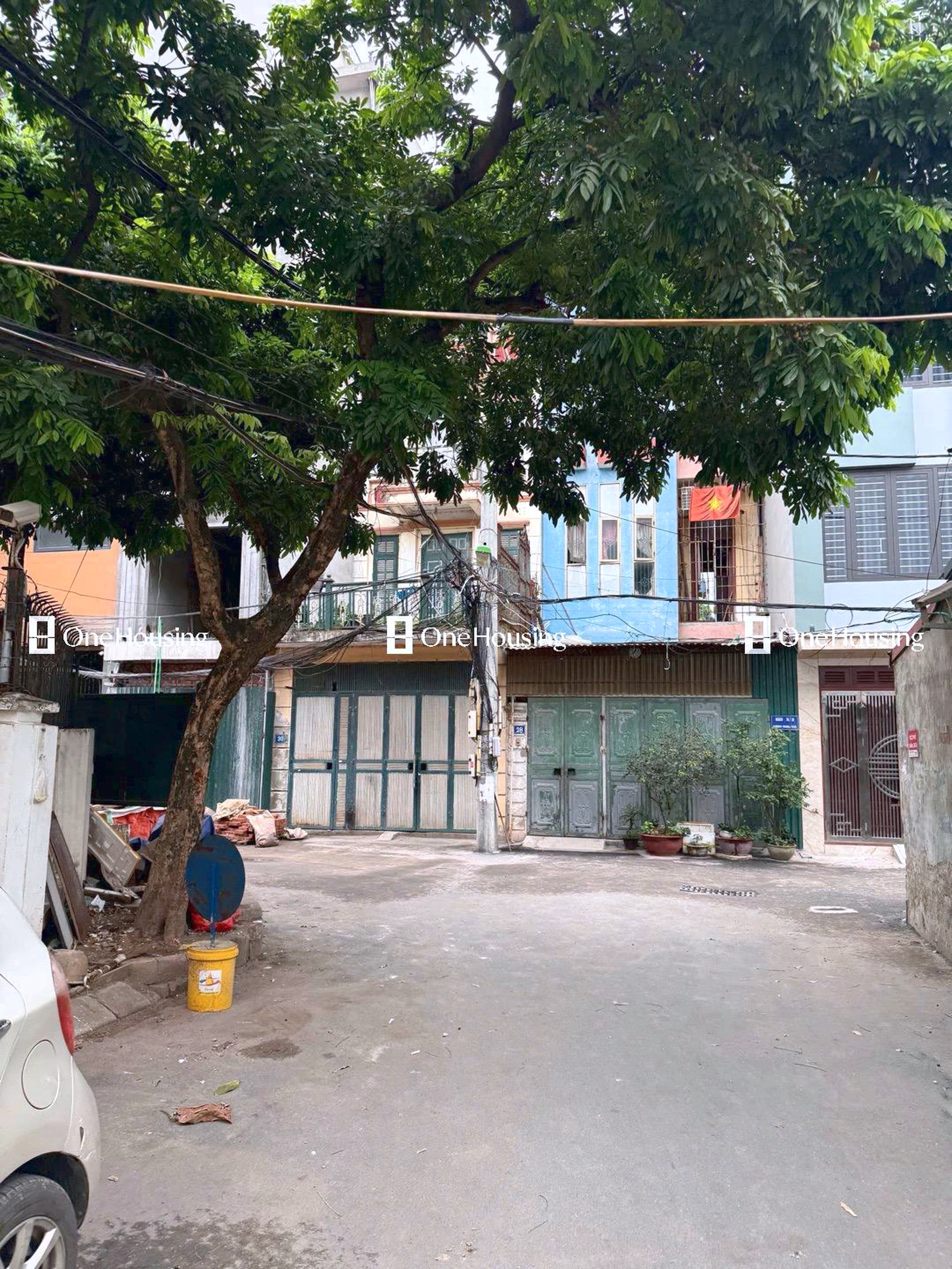 Nhà mặt ngõ cách Trung Văn 50m, P. Trung Văn, Q. Nam Từ Liêm, TP. Hà Nội