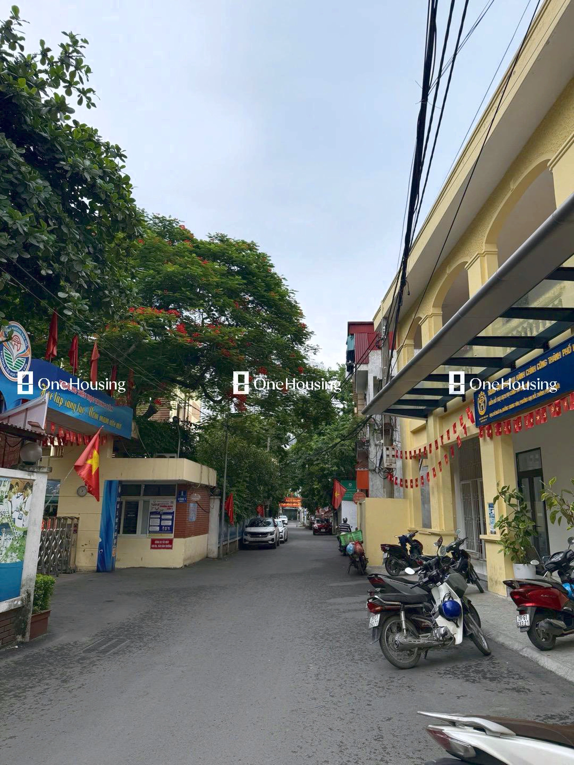 Nhà mặt ngõ cách Trung Văn 50m, P. Trung Văn, Q. Nam Từ Liêm, TP. Hà Nội