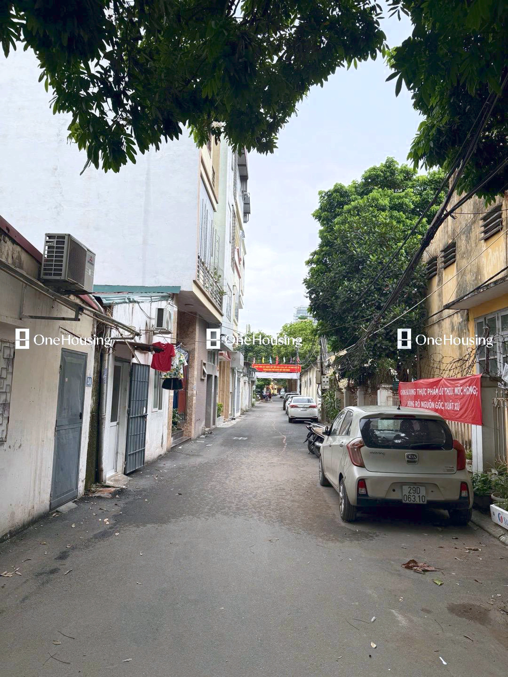 Nhà mặt ngõ cách Trung Văn 50m, P. Trung Văn, Q. Nam Từ Liêm, TP. Hà Nội