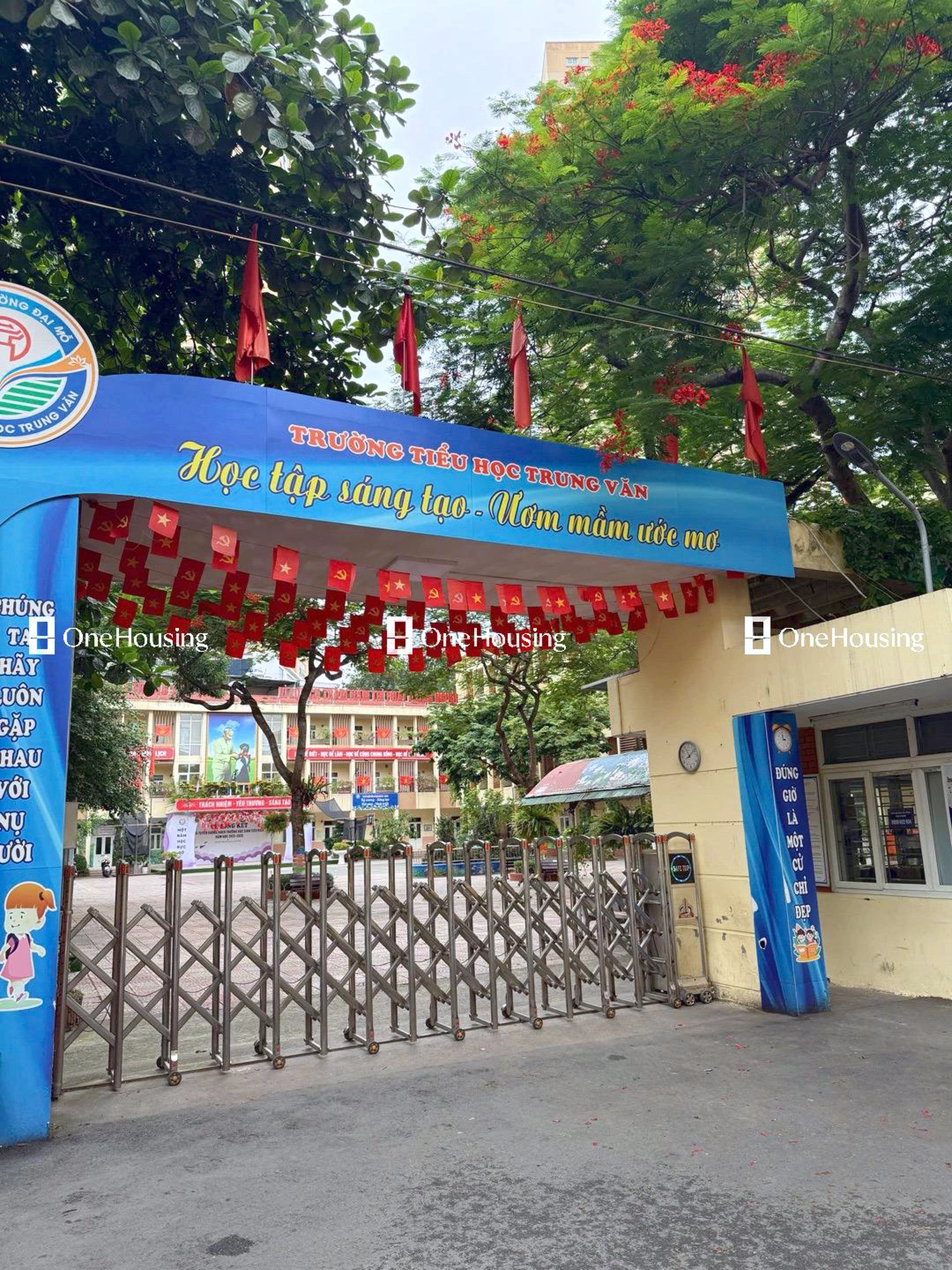 Nhà mặt ngõ cách Trung Văn 50m, P. Trung Văn, Q. Nam Từ Liêm, TP. Hà Nội