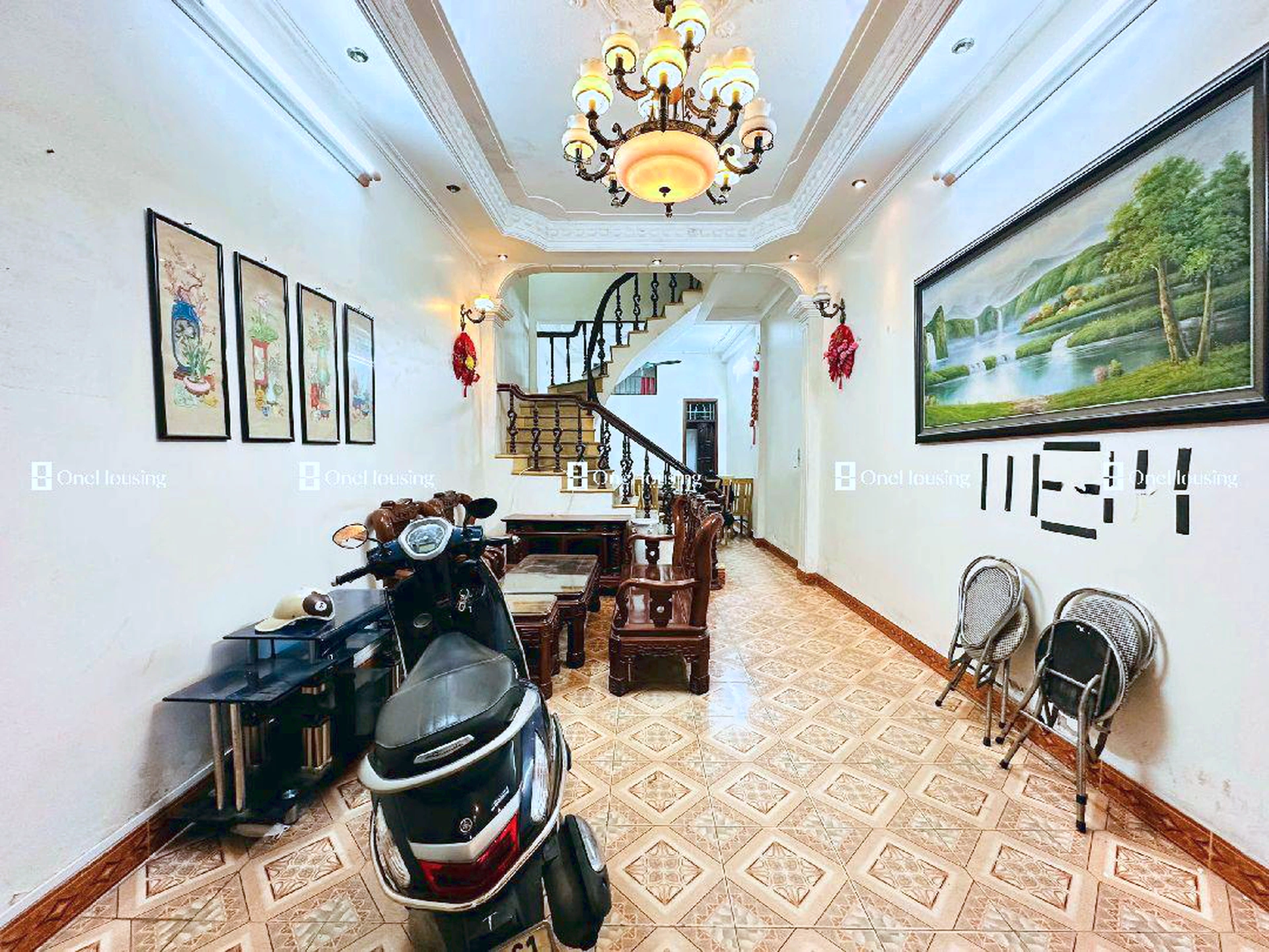 Nhà mặt ngõ cách Quan Nhân 60m, P. Nhân Chính, Q. Thanh Xuân, TP. Hà Nội