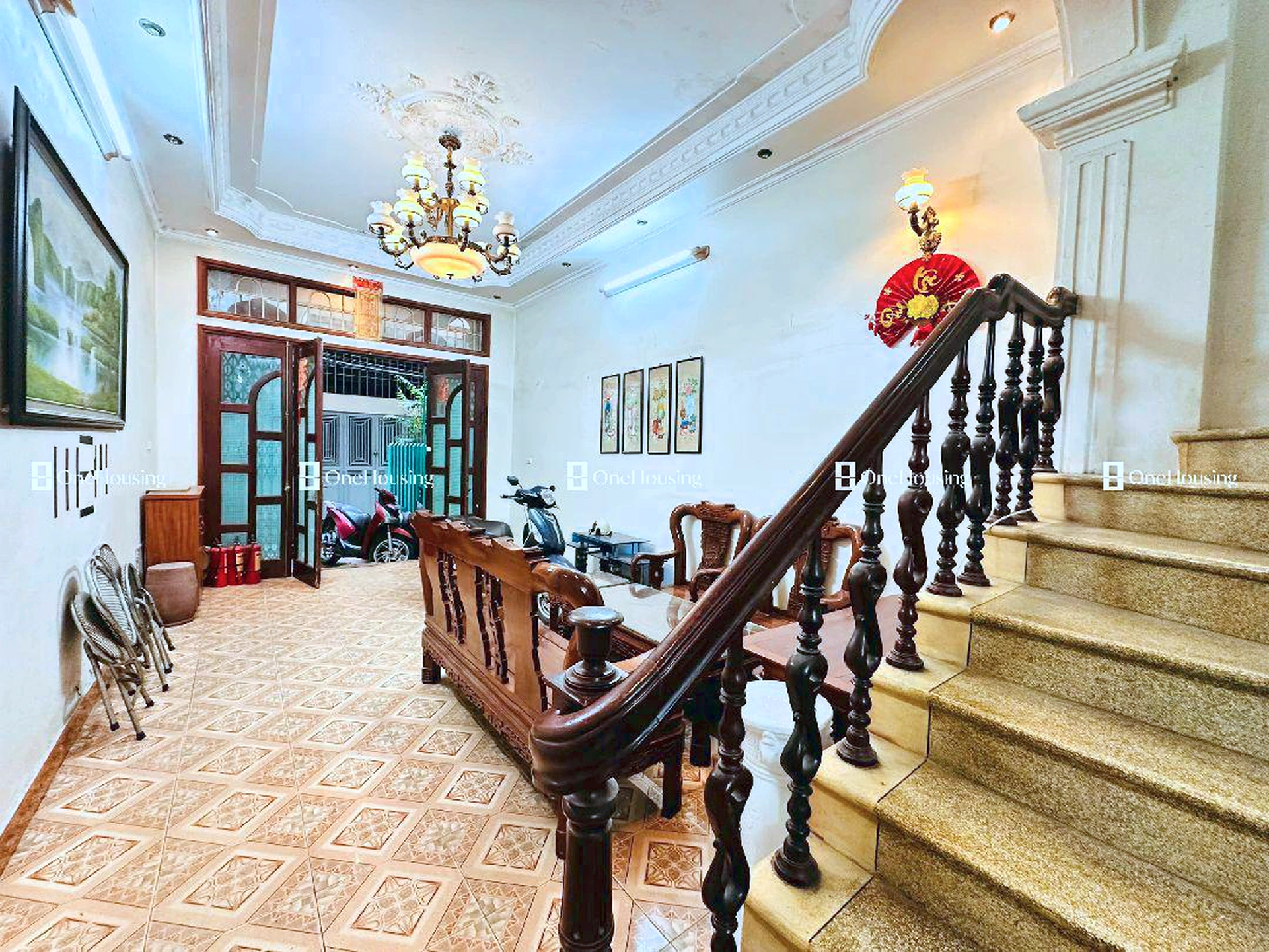 Nhà mặt ngõ cách Quan Nhân 60m, P. Nhân Chính, Q. Thanh Xuân, TP. Hà Nội