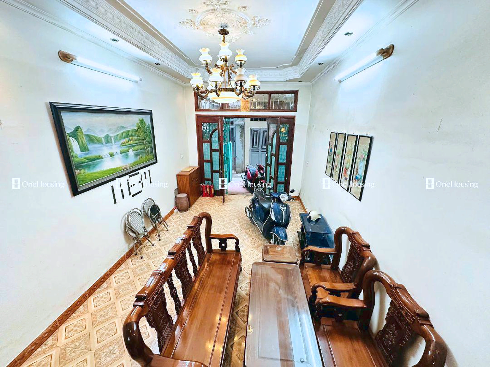 Nhà mặt ngõ cách Quan Nhân 60m, P. Nhân Chính, Q. Thanh Xuân, TP. Hà Nội