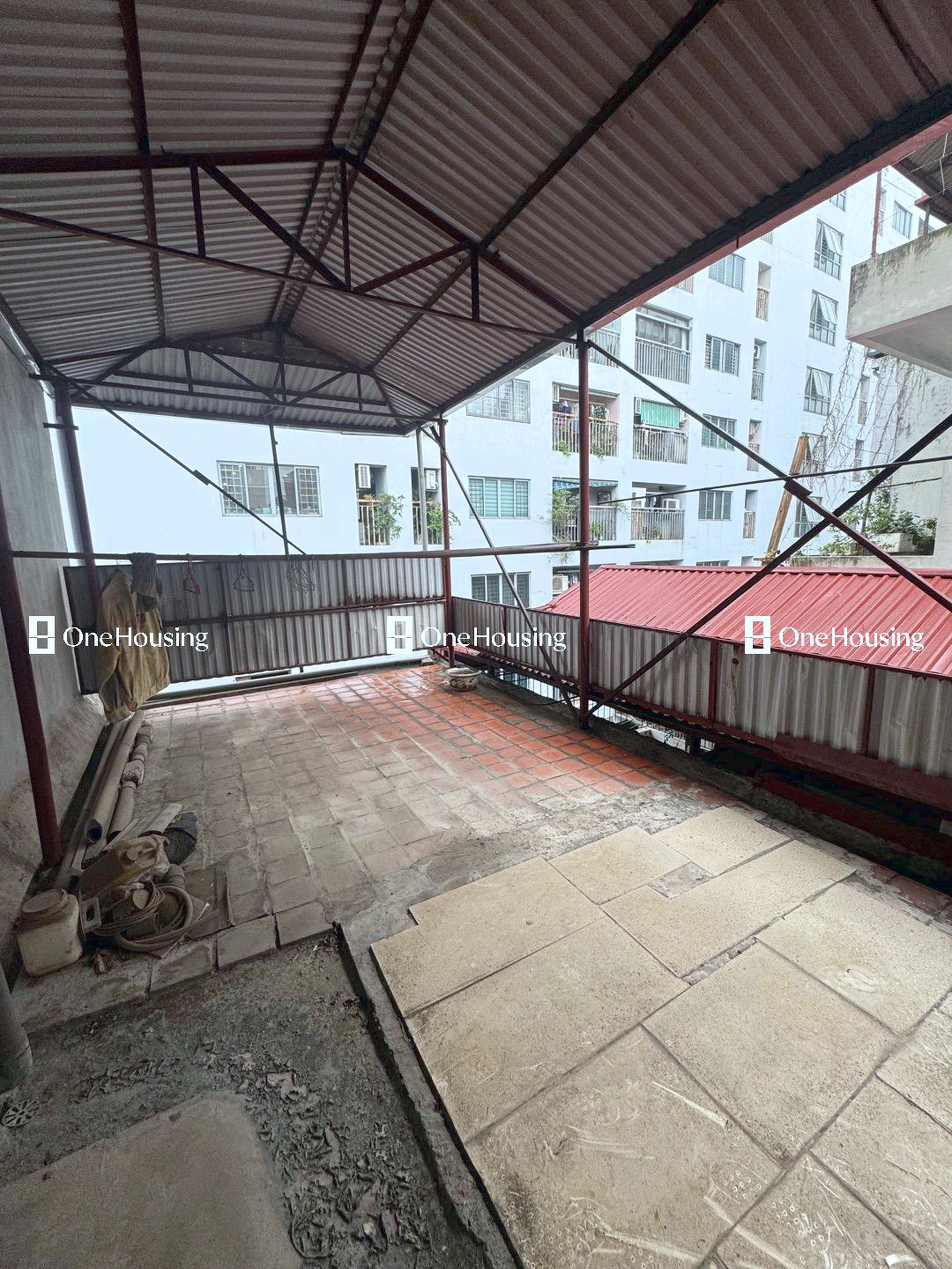 Nhà mặt ngõ cách Trịnh Đình Cửu 50m, P. Khương Mai, Q. Thanh Xuân, TP. Hà Nội