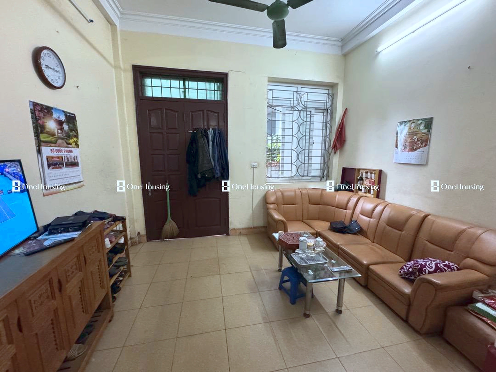 Nhà mặt ngõ cách Trịnh Đình Cửu 50m, P. Khương Mai, Q. Thanh Xuân, TP. Hà Nội