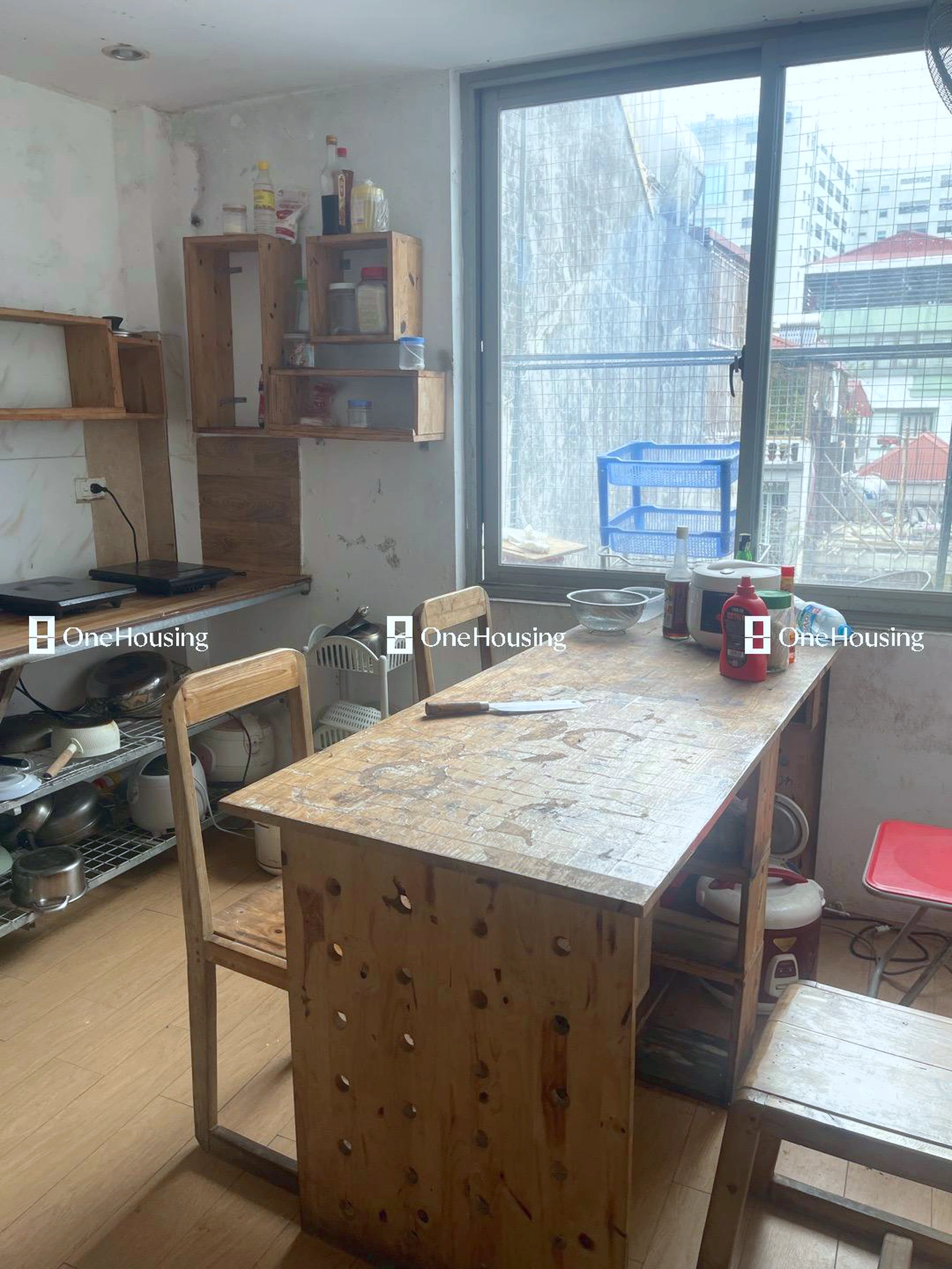 Nhà mặt ngõ cách Chùa Láng 20m, P. Láng Thượng, Q. Đống Đa, TP. Hà Nội