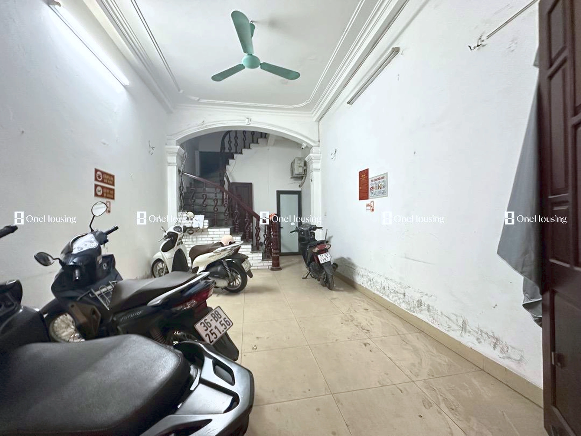 Nhà mặt ngõ cách Phú Mỹ 100m, P. Mỹ Đình 2, Q. Nam Từ Liêm, TP. Hà Nội