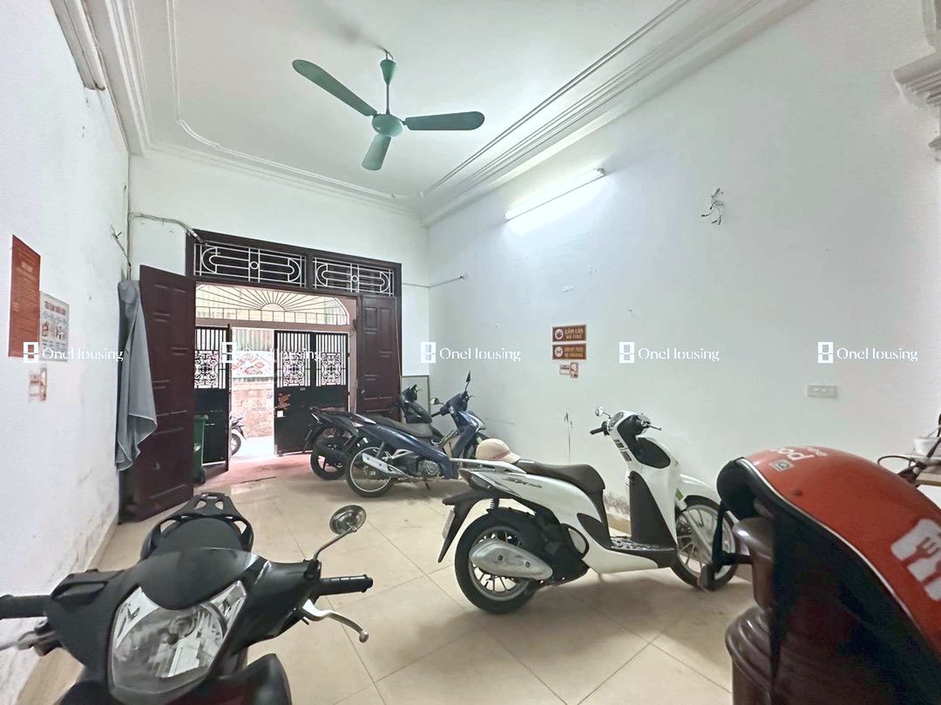 Nhà mặt ngõ cách Phú Mỹ 100m, P. Mỹ Đình 2, Q. Nam Từ Liêm, TP. Hà Nội