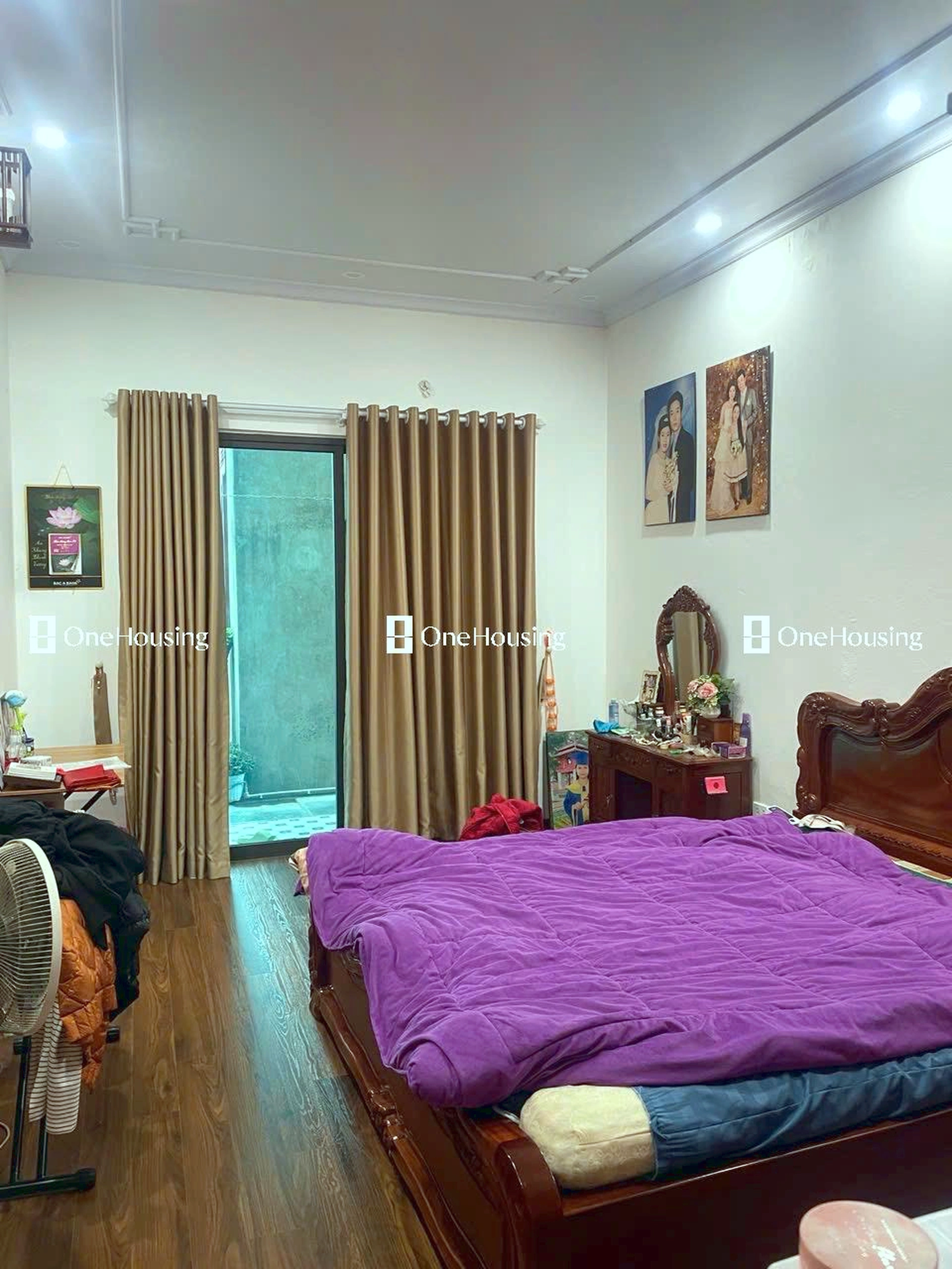 Nhà mặt ngõ cách Tư Đình 50m, P. Long Biên, Q. Long Biên, TP. Hà Nội