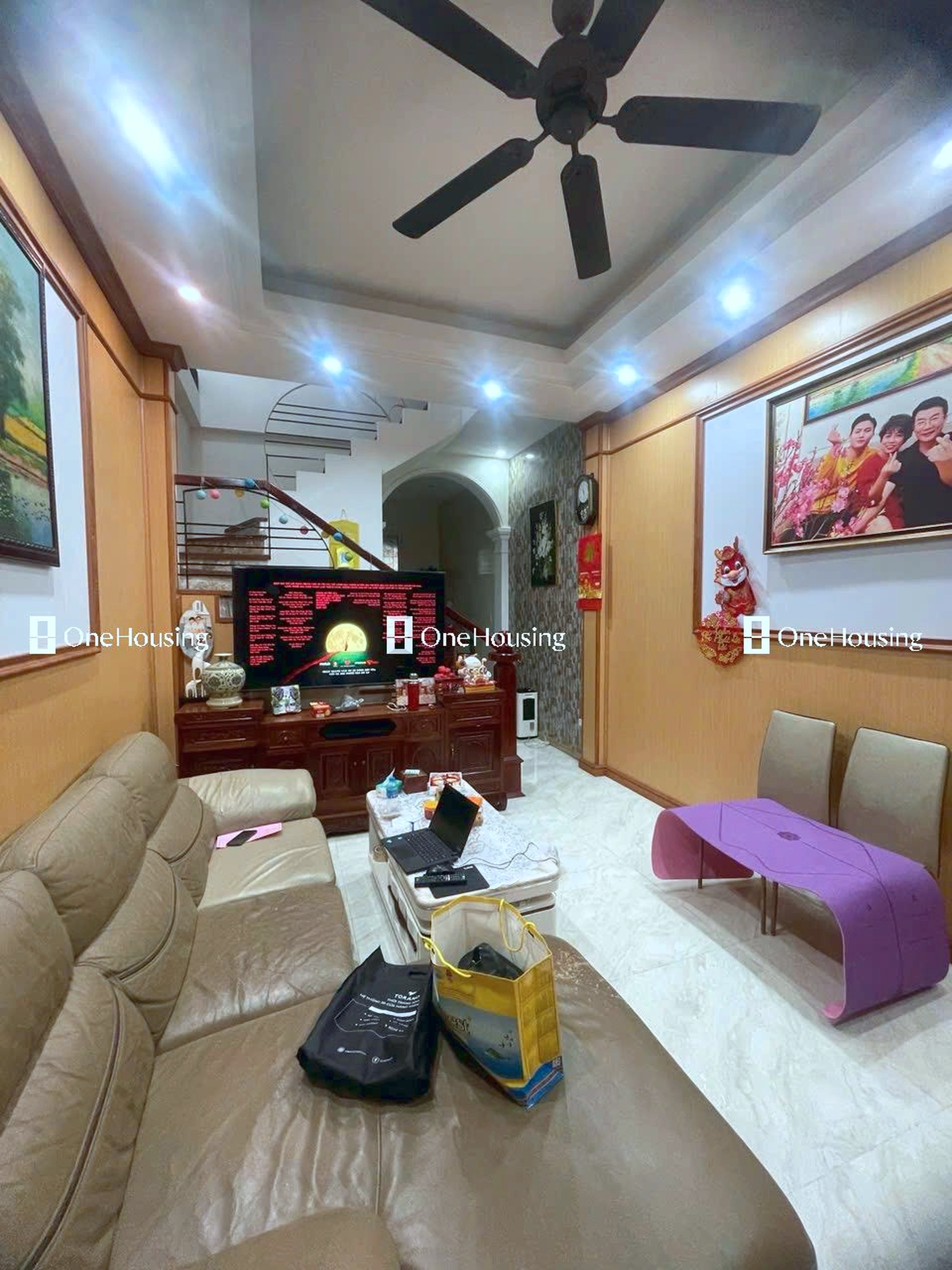 Nhà mặt ngõ cách Tư Đình 50m, P. Long Biên, Q. Long Biên, TP. Hà Nội