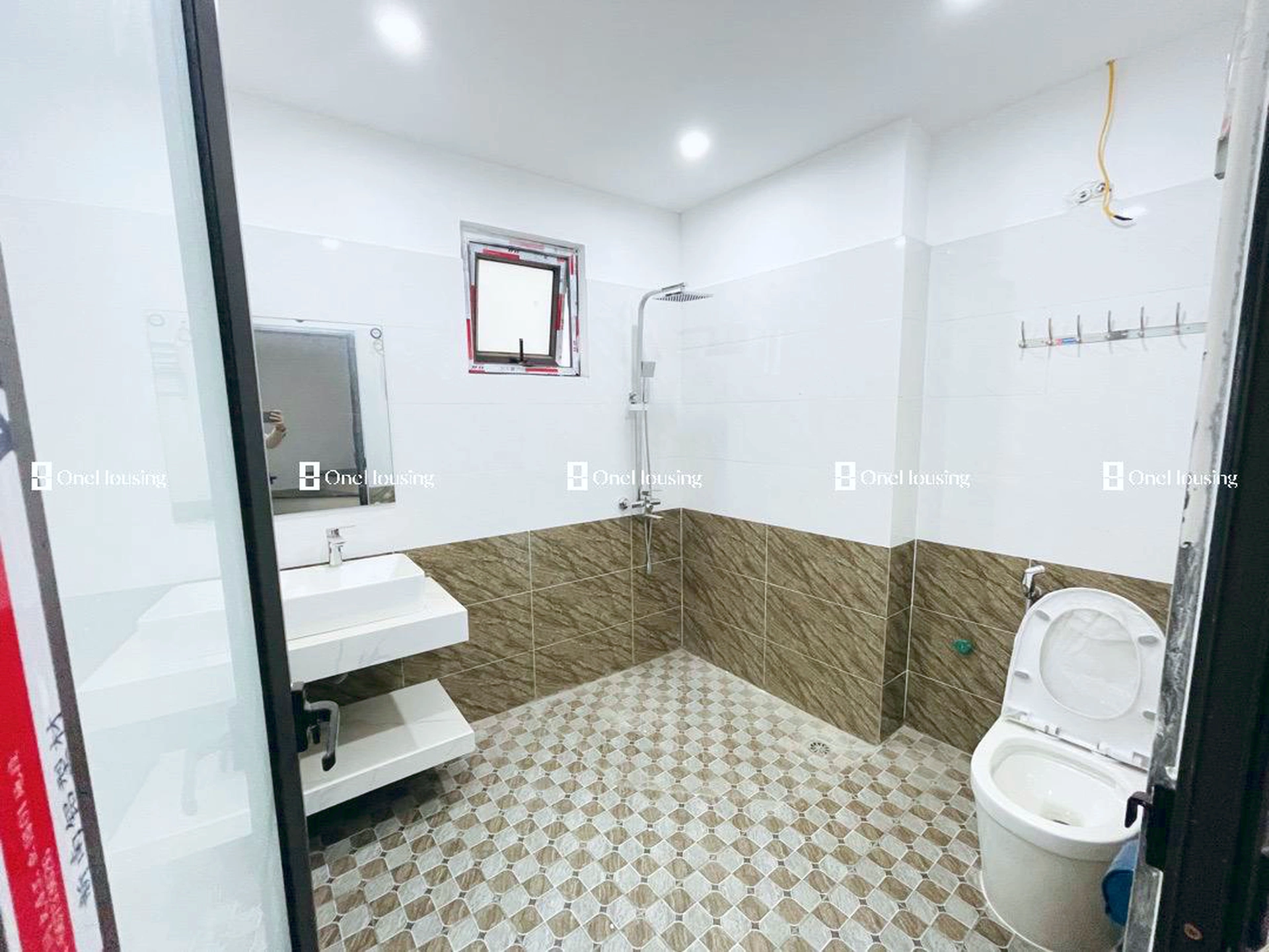 Nhà mặt ngõ cách Liên Mạc 50m, P. Thượng Cát, Q. Bắc Từ Liêm, TP. Hà Nội