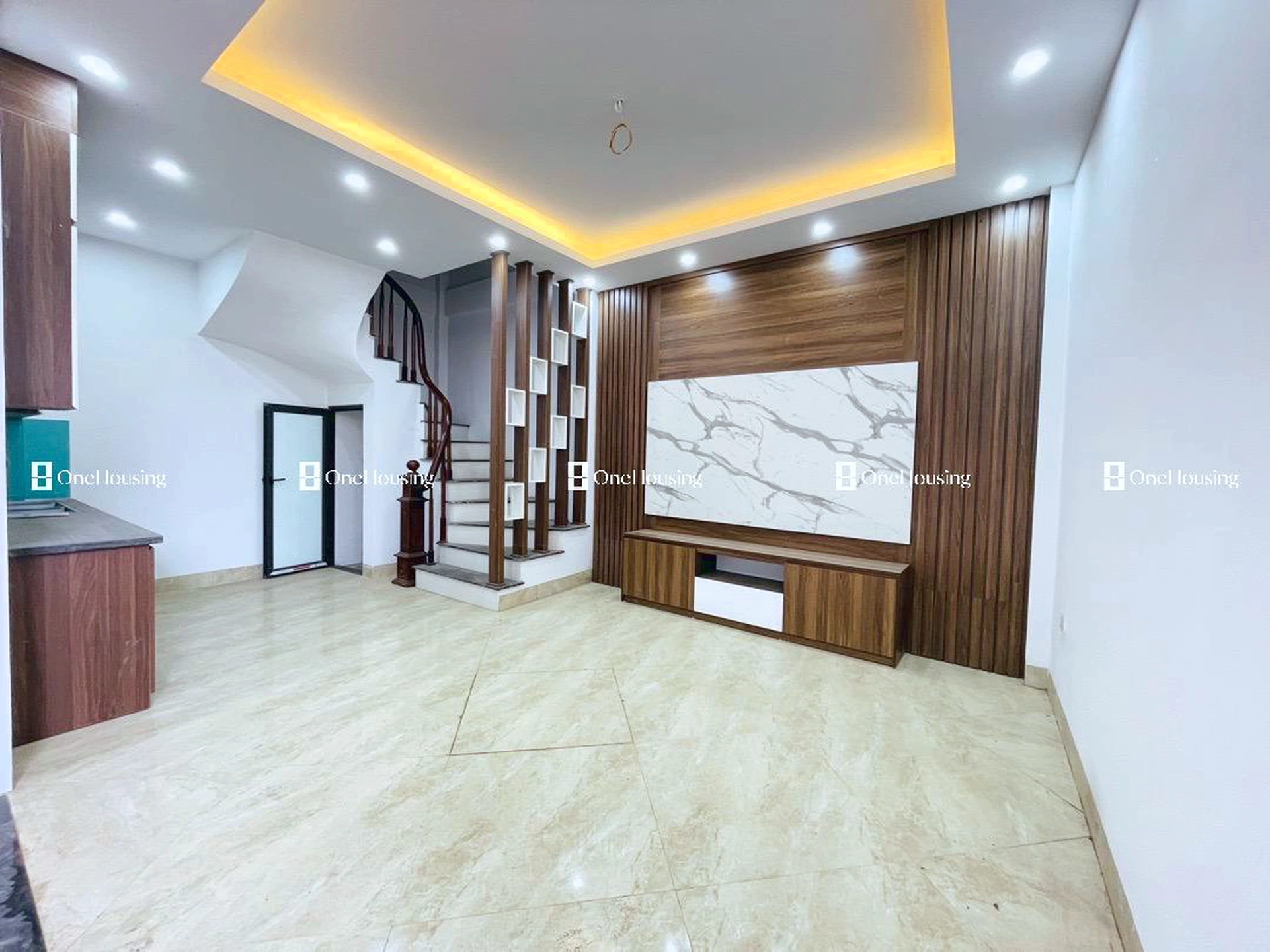 Nhà mặt ngõ cách Liên Mạc 50m, P. Thượng Cát, Q. Bắc Từ Liêm, TP. Hà Nội