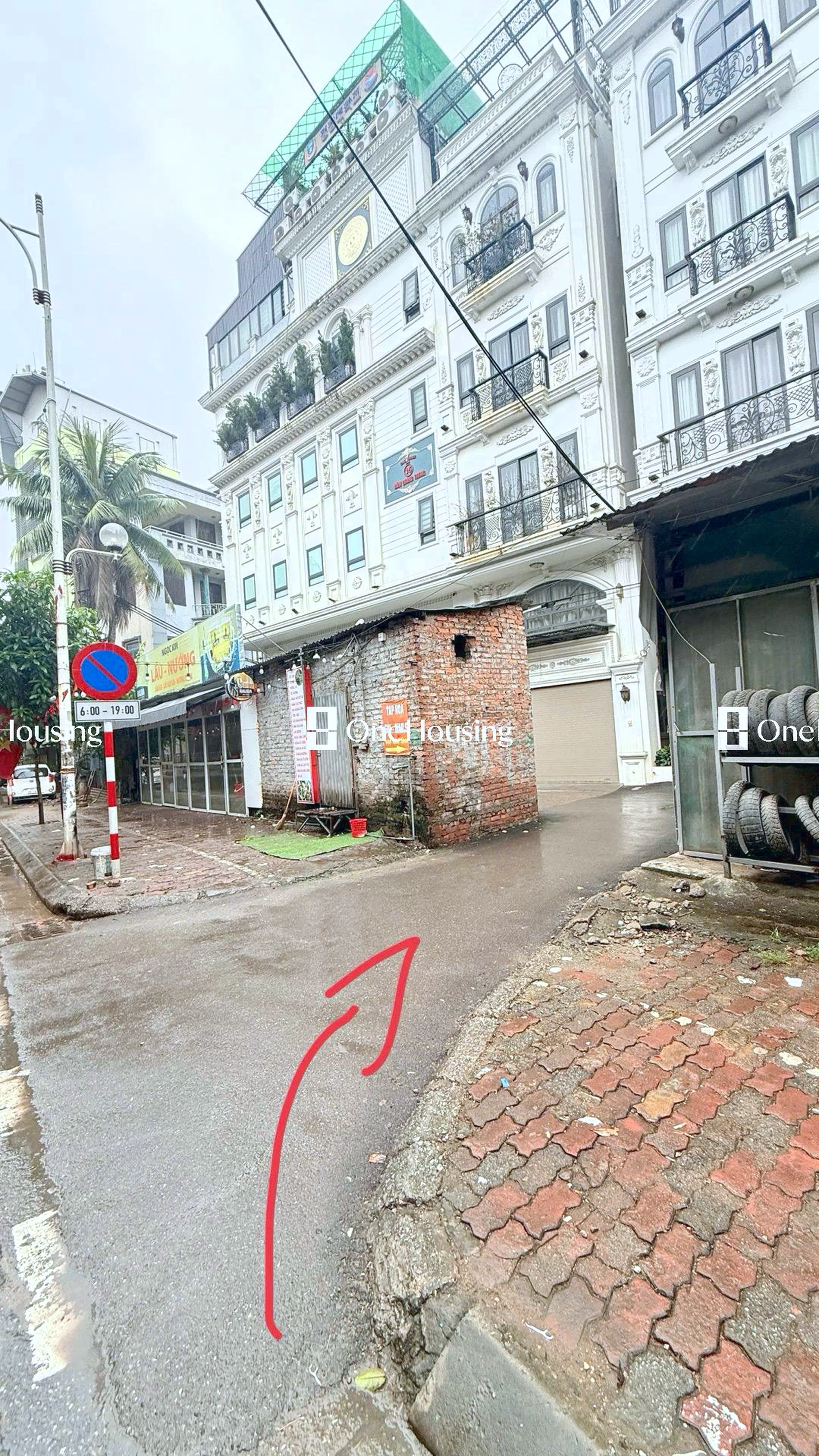 Đất nền cách Đàm Quang Trung 50m, P. Long Biên, Q. Long Biên, TP. Hà Nội