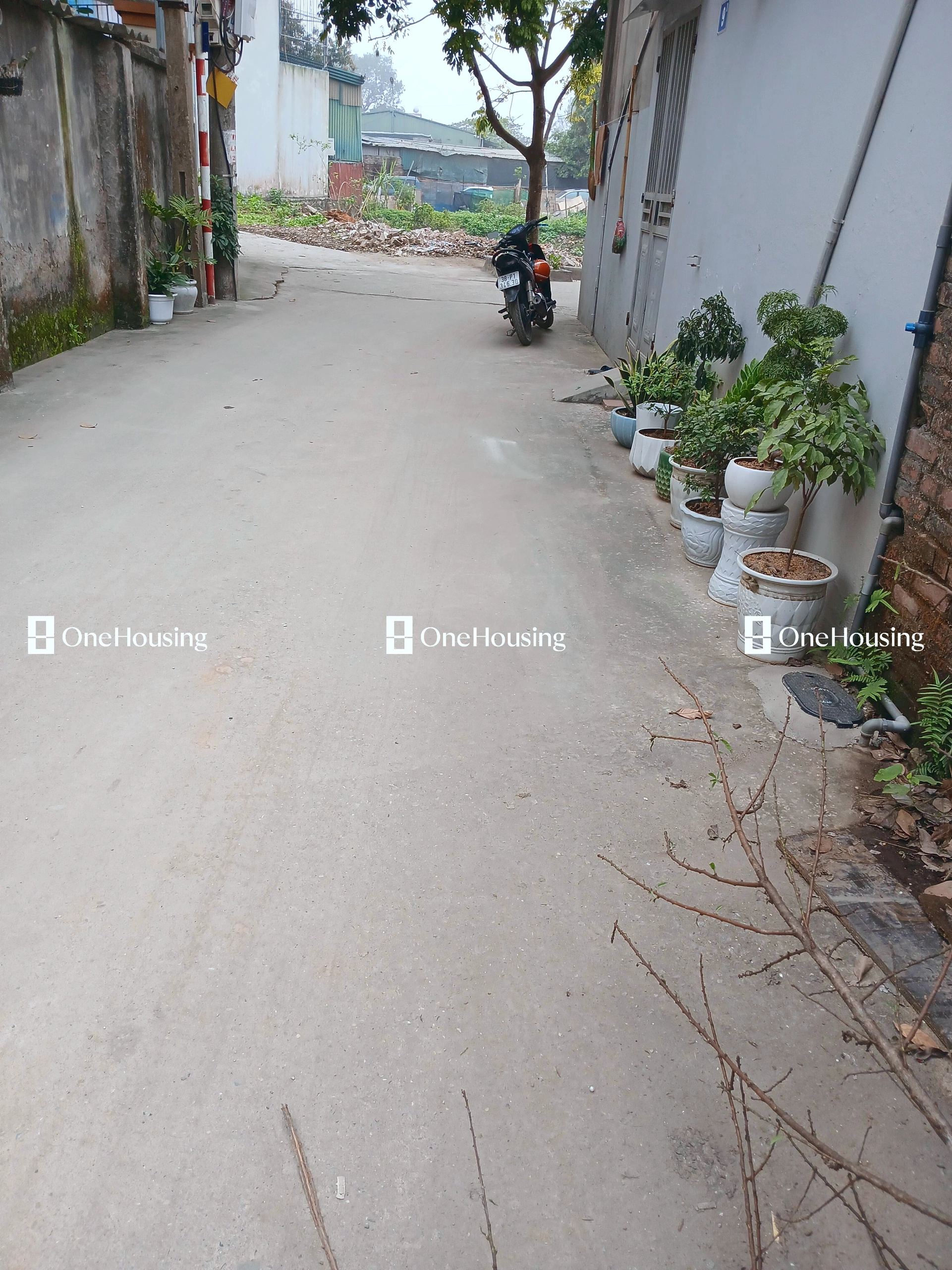 Nhà mặt ngõ cách Thúy Lĩnh 20m, P. Lĩnh Nam, Q. Hoàng Mai, TP. Hà Nội