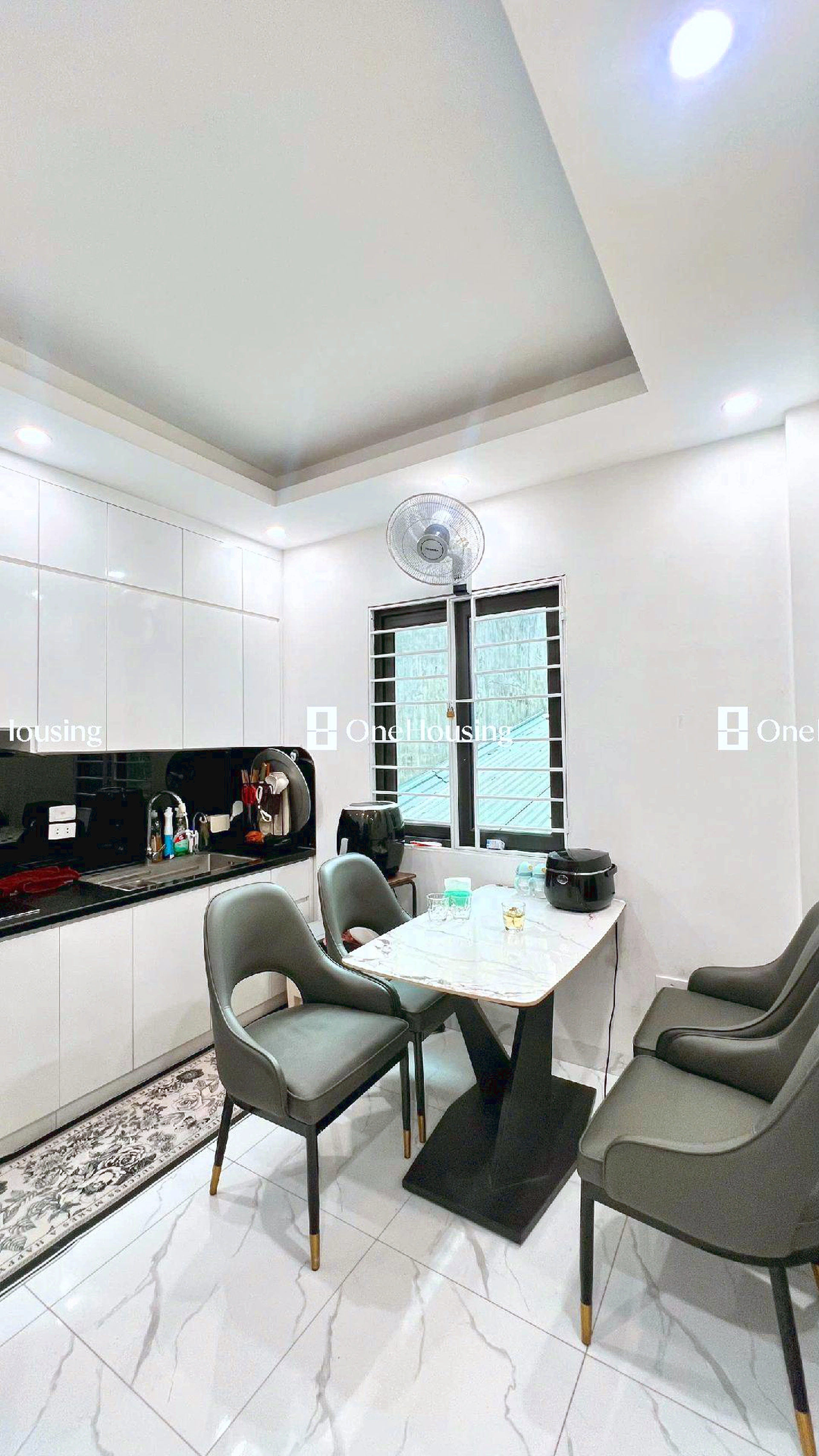 Nhà mặt ngõ cách Hoàng Mai 80m, P. Hoàng Văn Thụ, Q. Hoàng Mai, TP. Hà Nội