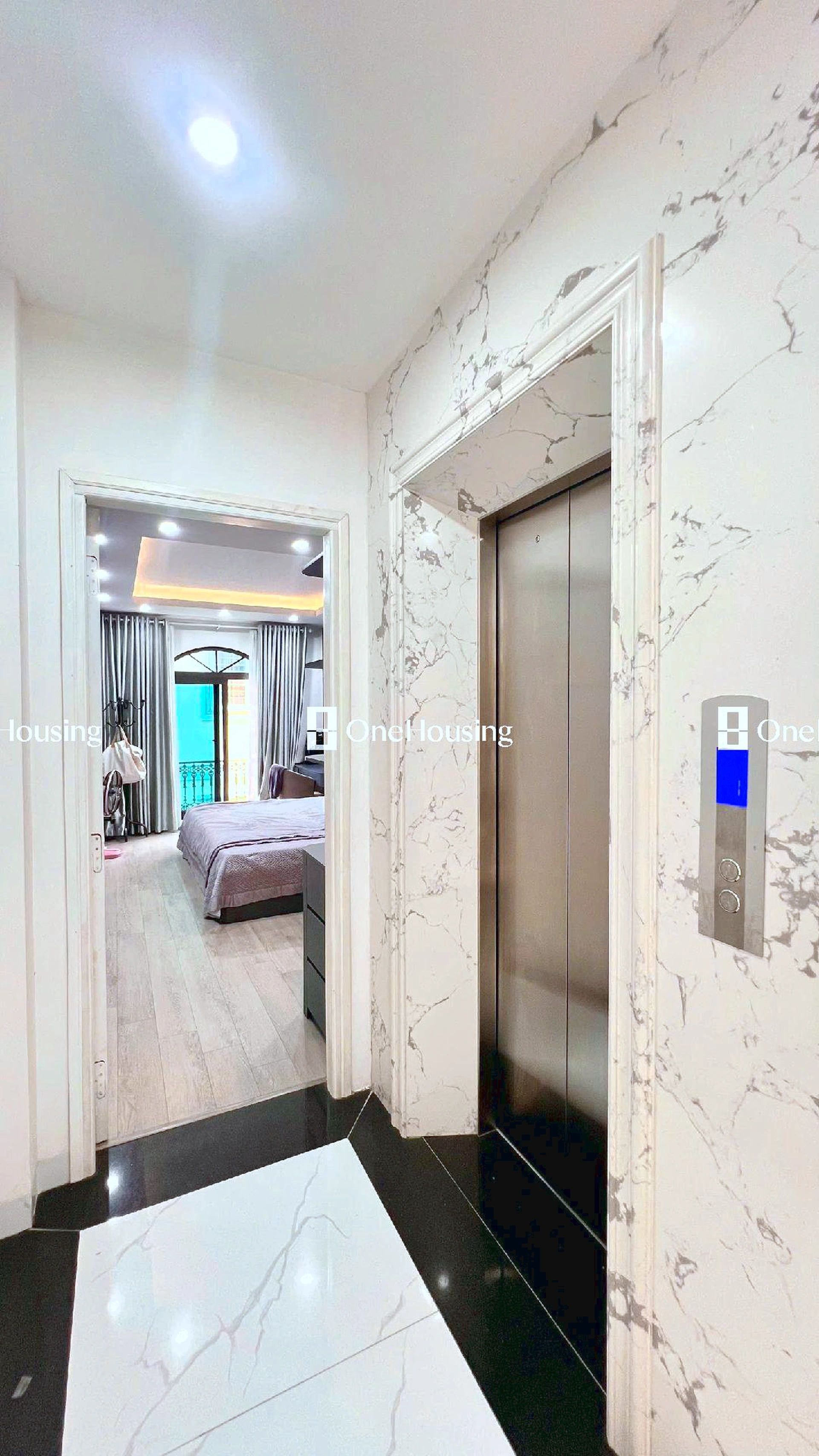 Nhà mặt ngõ cách Hoàng Mai 80m, P. Hoàng Văn Thụ, Q. Hoàng Mai, TP. Hà Nội