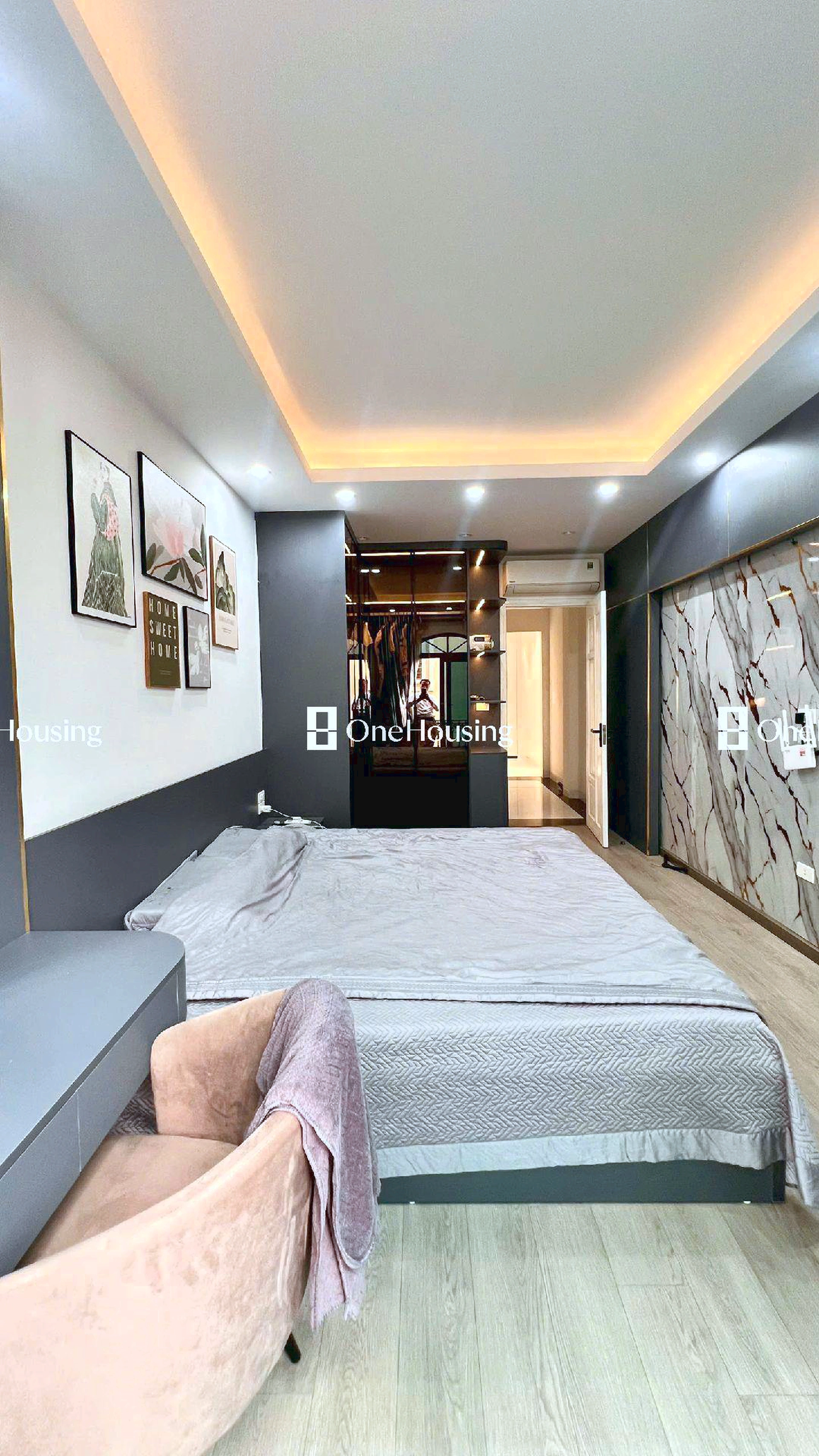 Nhà mặt ngõ cách Hoàng Mai 80m, P. Hoàng Văn Thụ, Q. Hoàng Mai, TP. Hà Nội