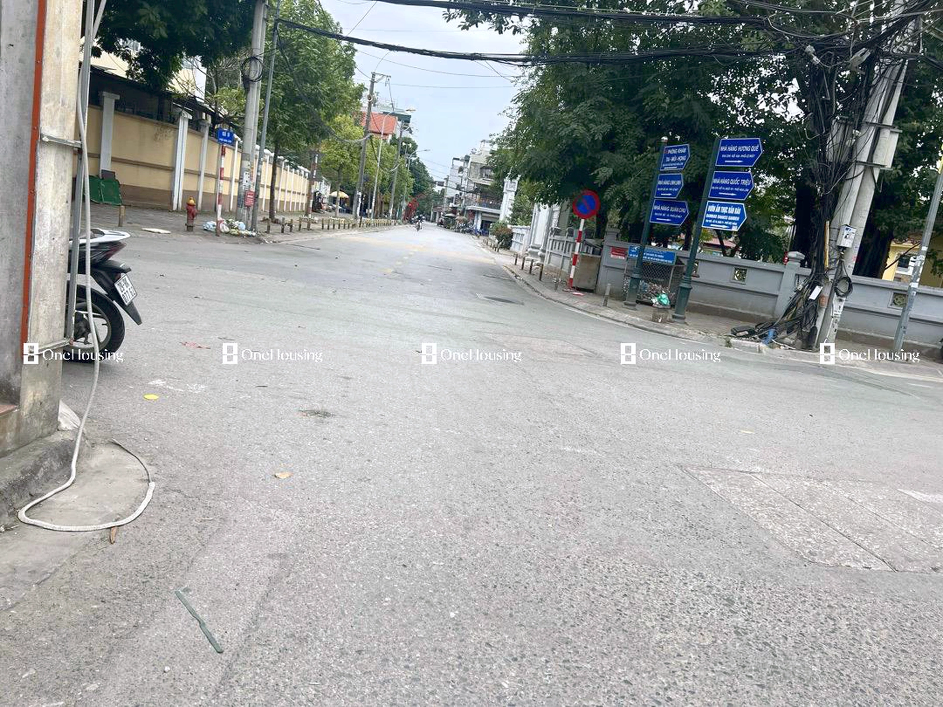 Nhà mặt ngõ cách Hoa Lâm 50m, P. Việt Hưng, Q. Long Biên, TP. Hà Nội