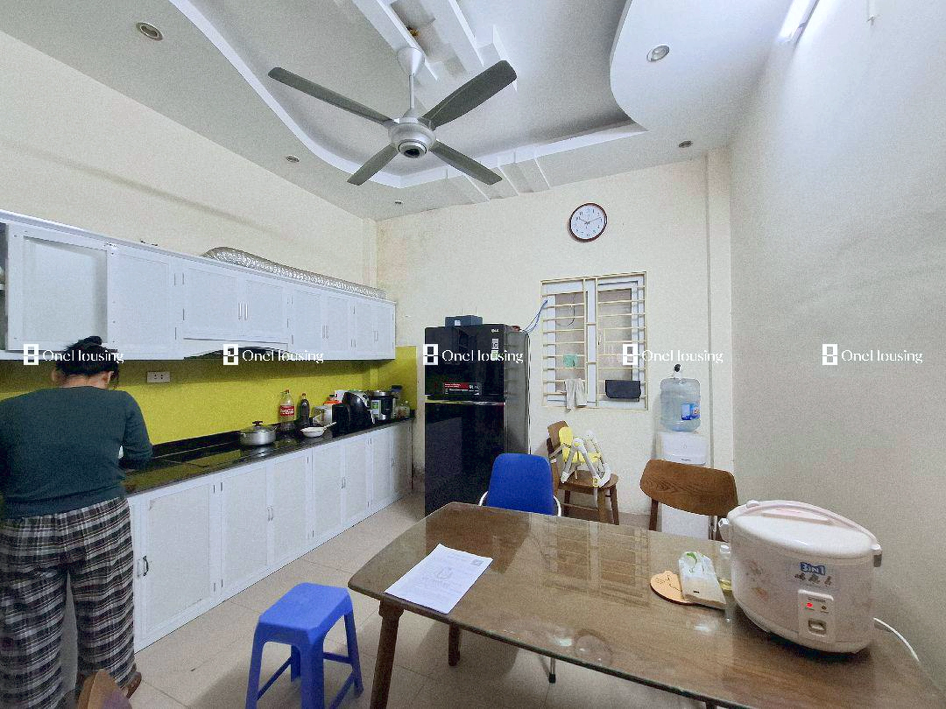 Nhà mặt ngõ cách Nguyễn Đình Hoàn 40m, P. Nghĩa Đô, Q. Cầu Giấy, TP. Hà Nội