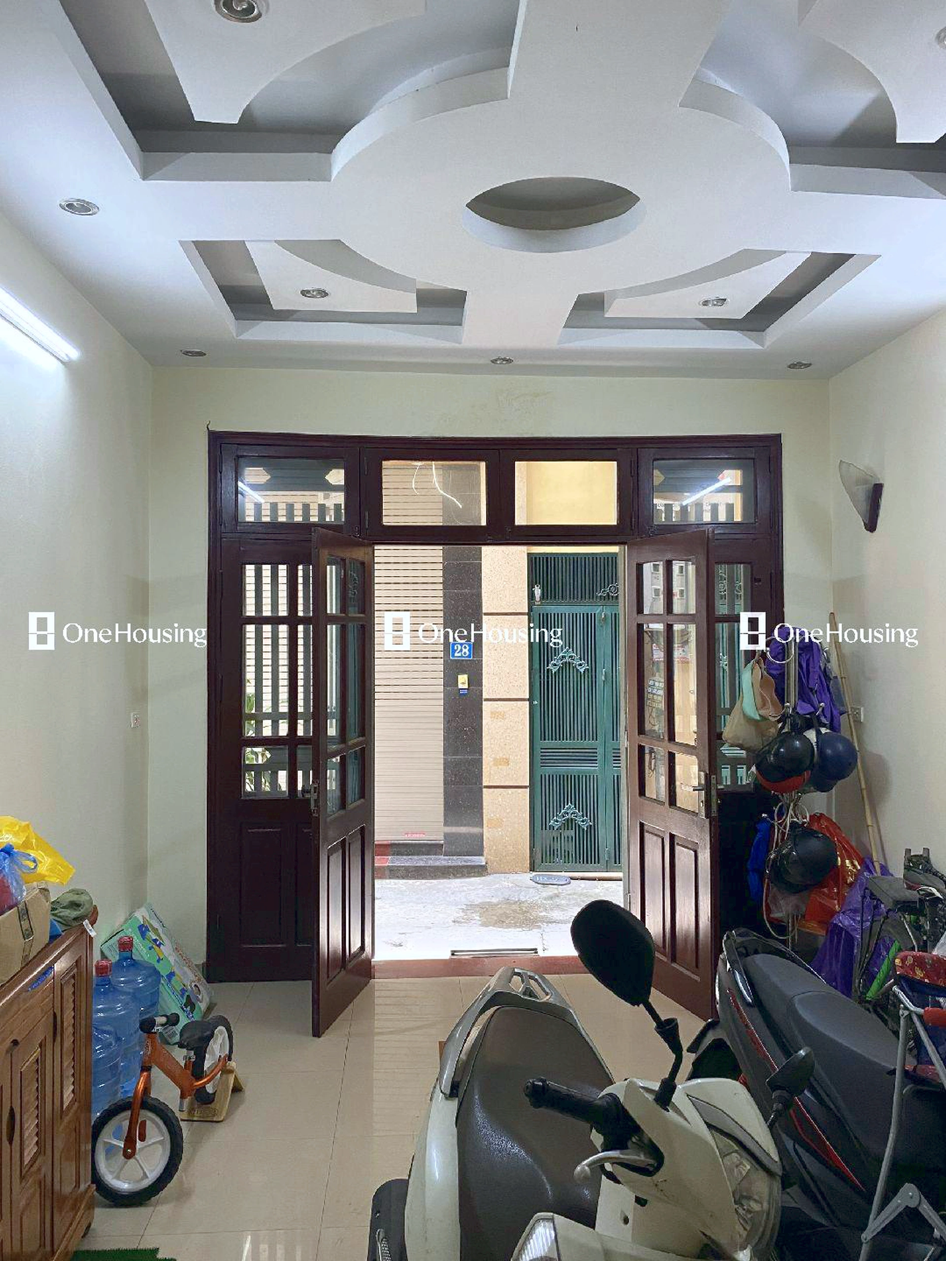 Nhà mặt ngõ cách Nguyễn Đình Hoàn 40m, P. Nghĩa Đô, Q. Cầu Giấy, TP. Hà Nội